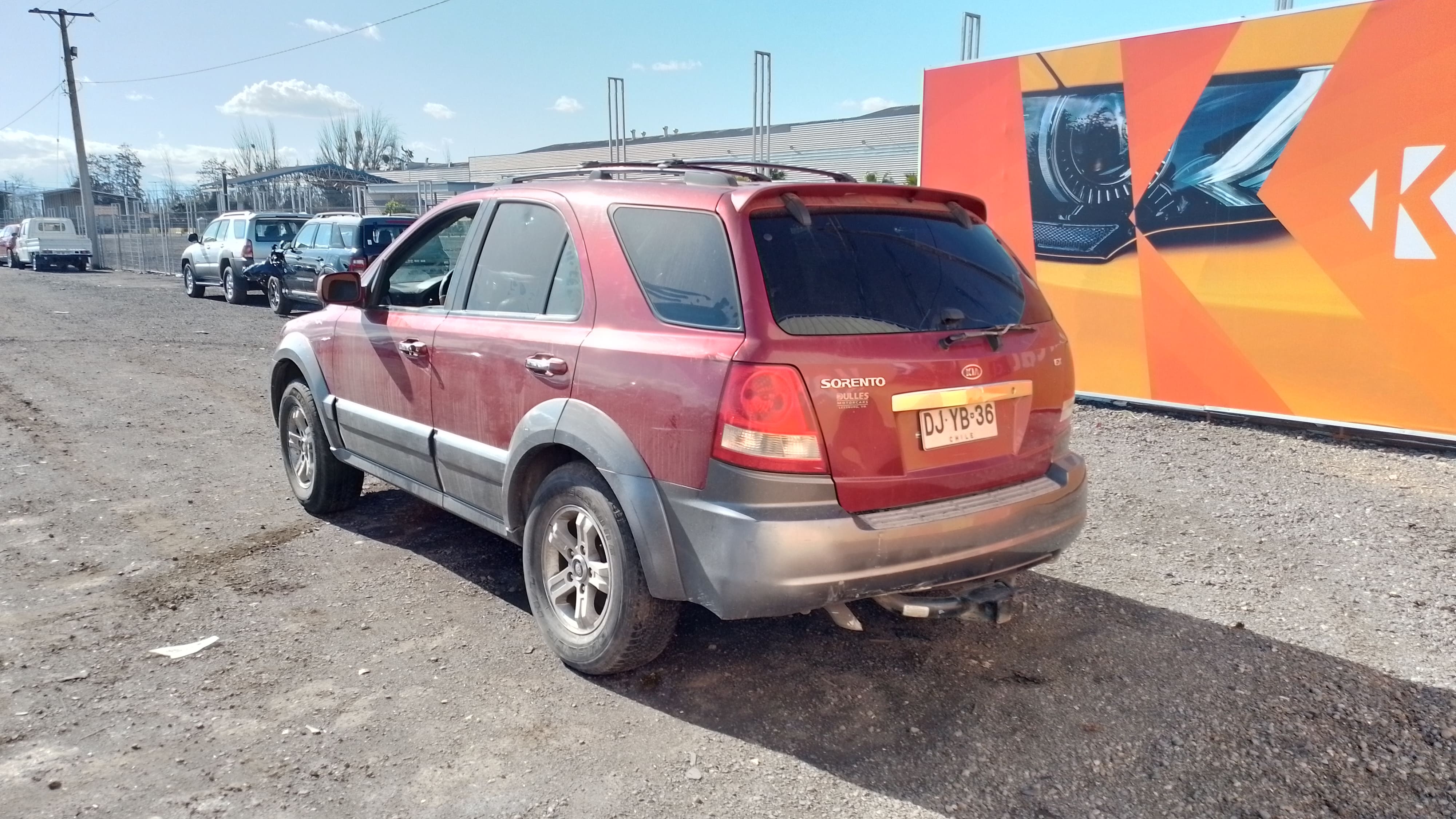 Remates Karcal