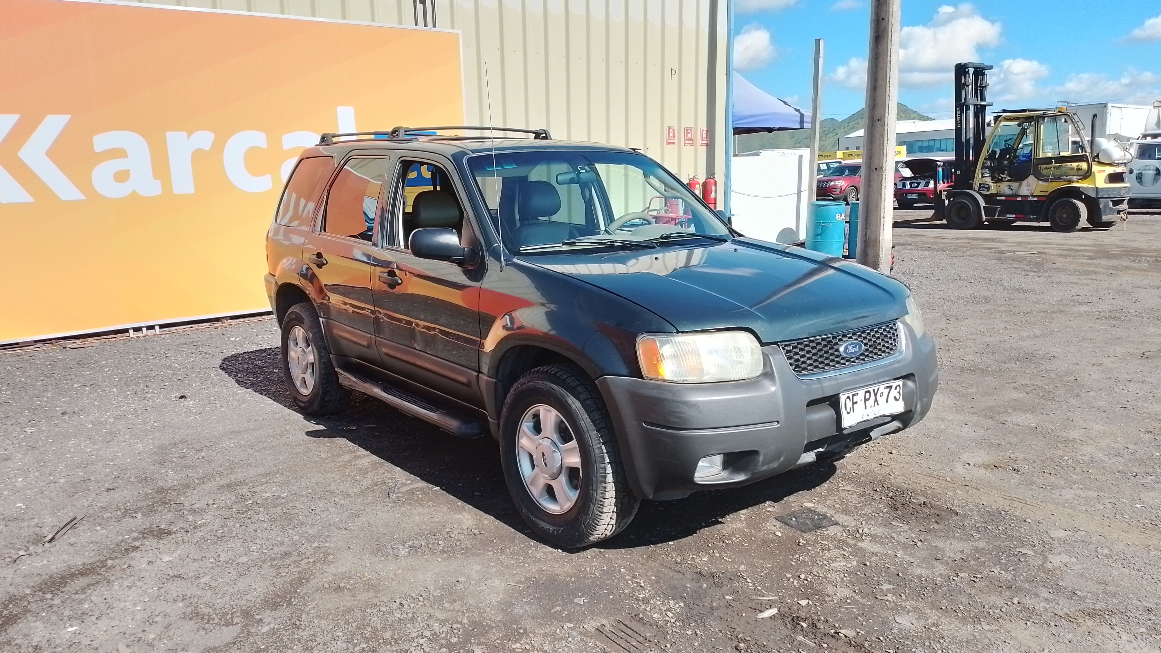Remates Karcal