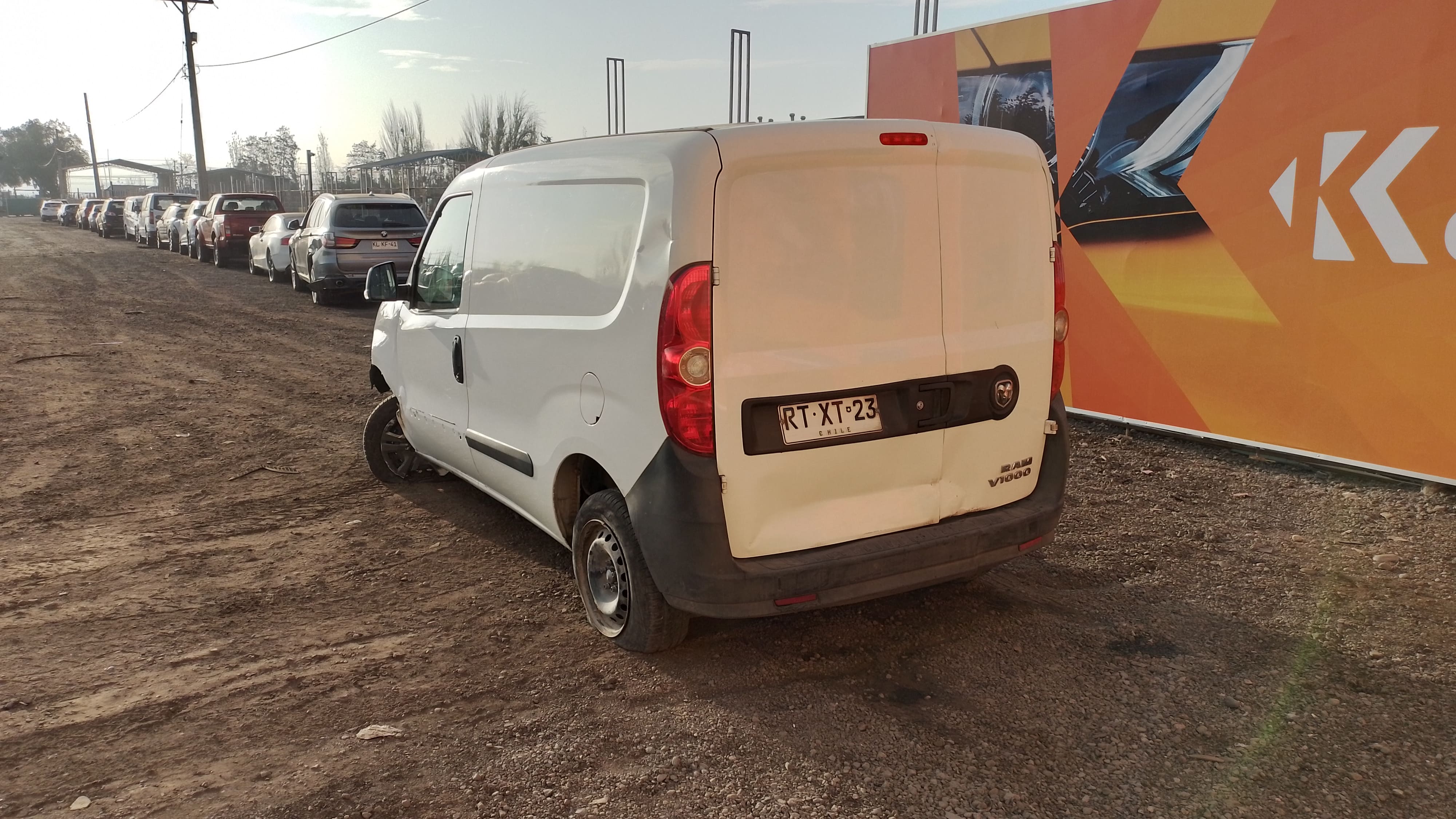 Remates Karcal