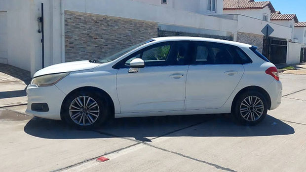 CITROËN C4 1.6 2014 FYZT30