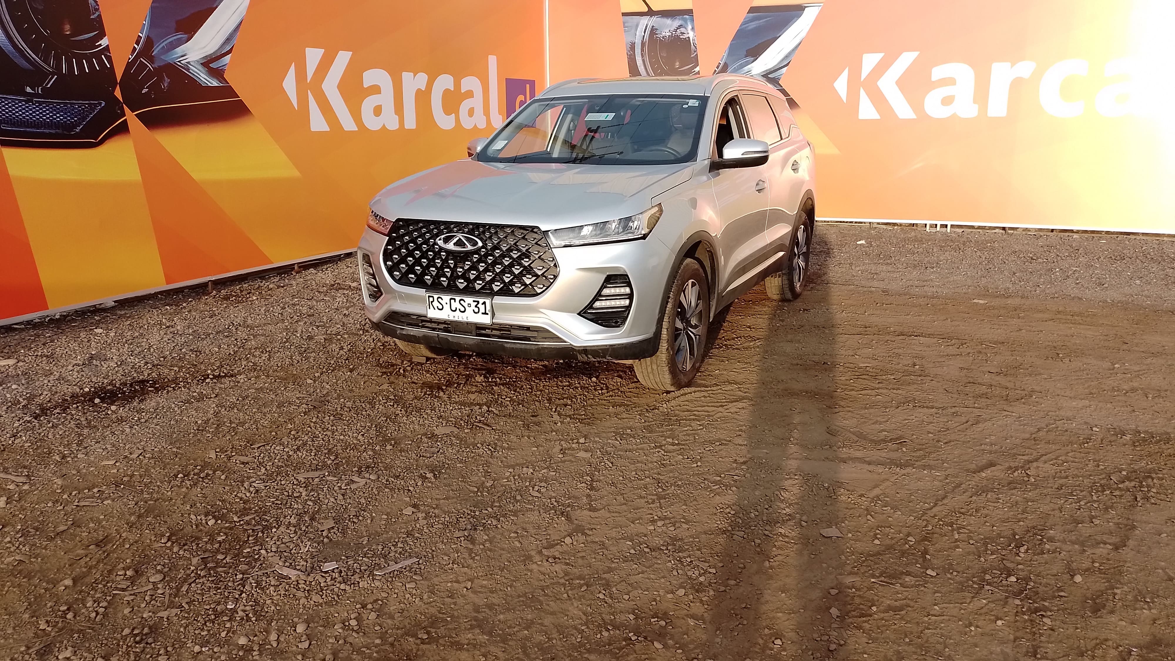 CHERY TIGGO 7 GLX CVT PRO 1.5 AUT 2022 RSCS31