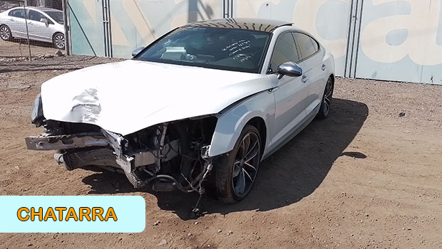 AUDI S5 SPORTBACK 3.0 AUT 2019 KTVR54