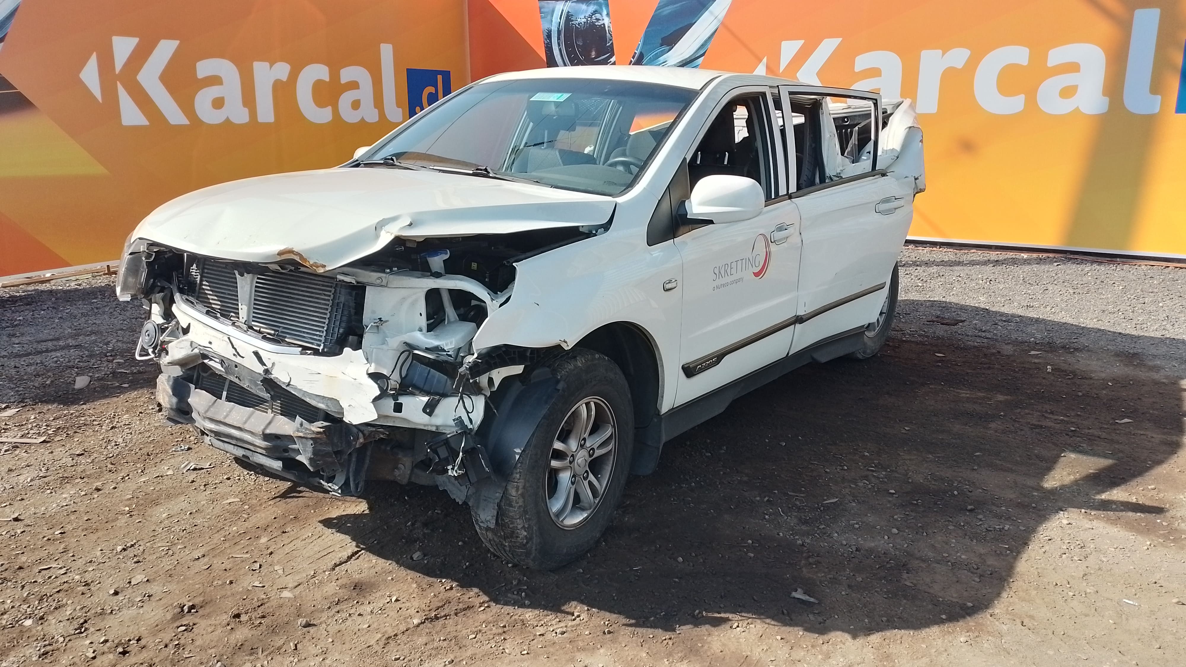 SSANGYONG ACTYON SPORT 2.2 AUT 2020 PCKG36