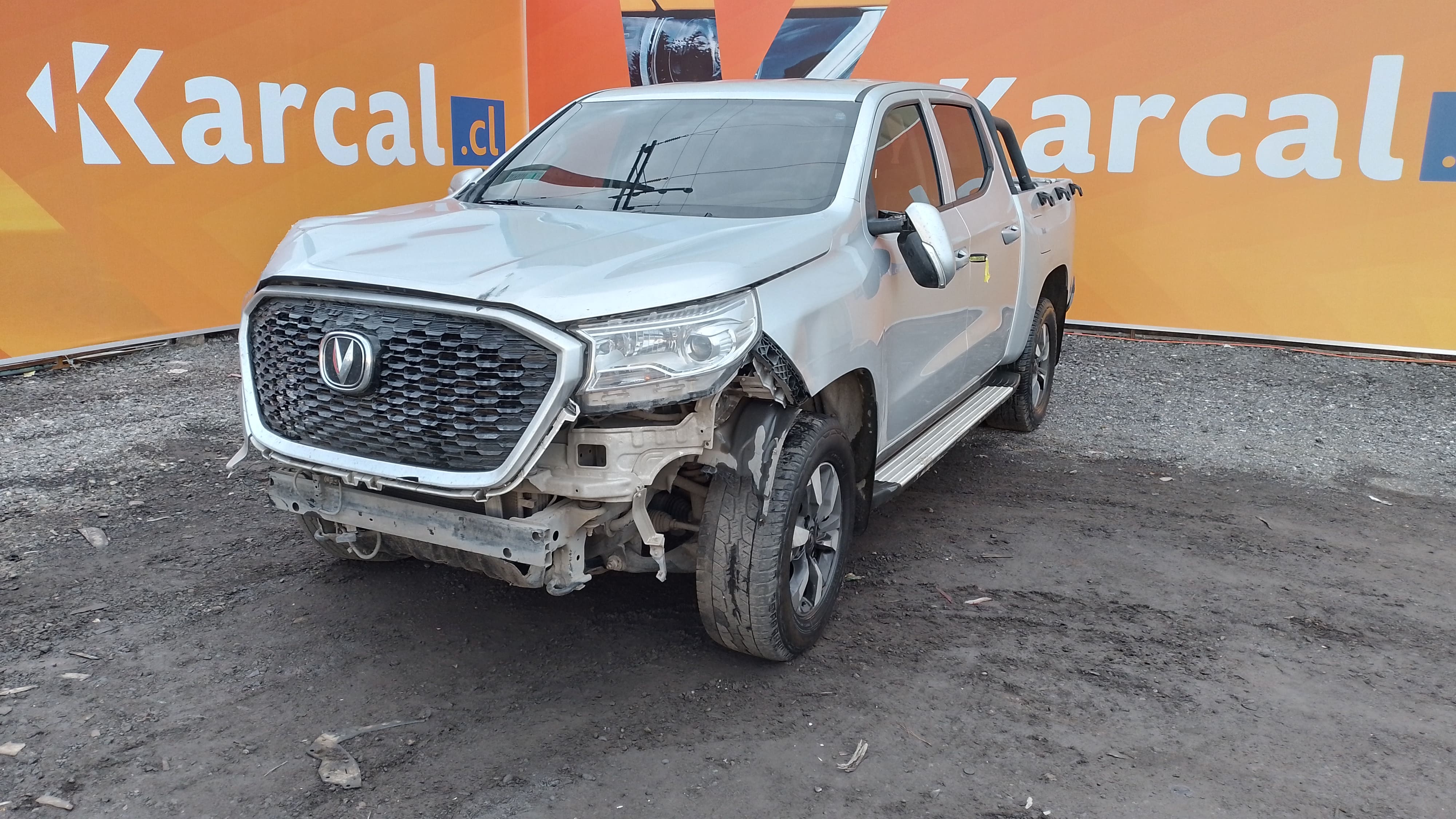 CHANGAN HUNTER 4X4 1.9 2021 PSXD94