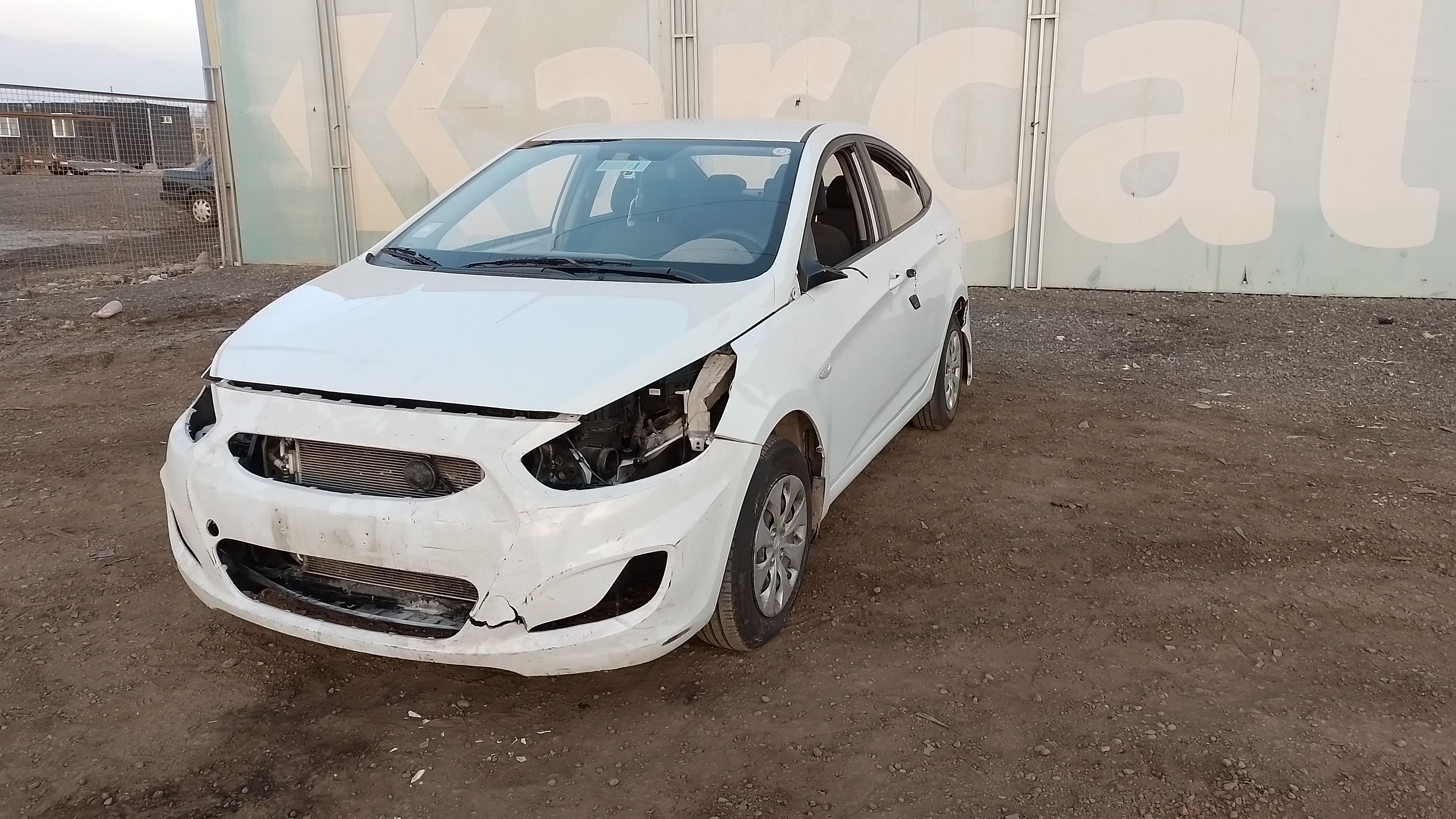 HYUNDAI ACCENT RB GL 1.4 2019 KXLT43