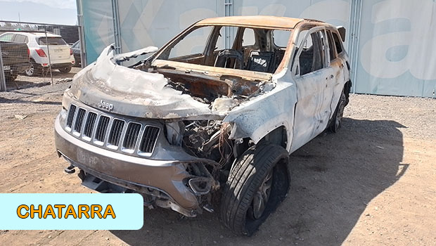 JEEP GRAND CHEROKEE LAREDO 4X4 3.6 AUT 2017 JDGC35