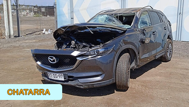 MAZDA NEW CX 5 R 2.0 AUT 2022 RTDS97