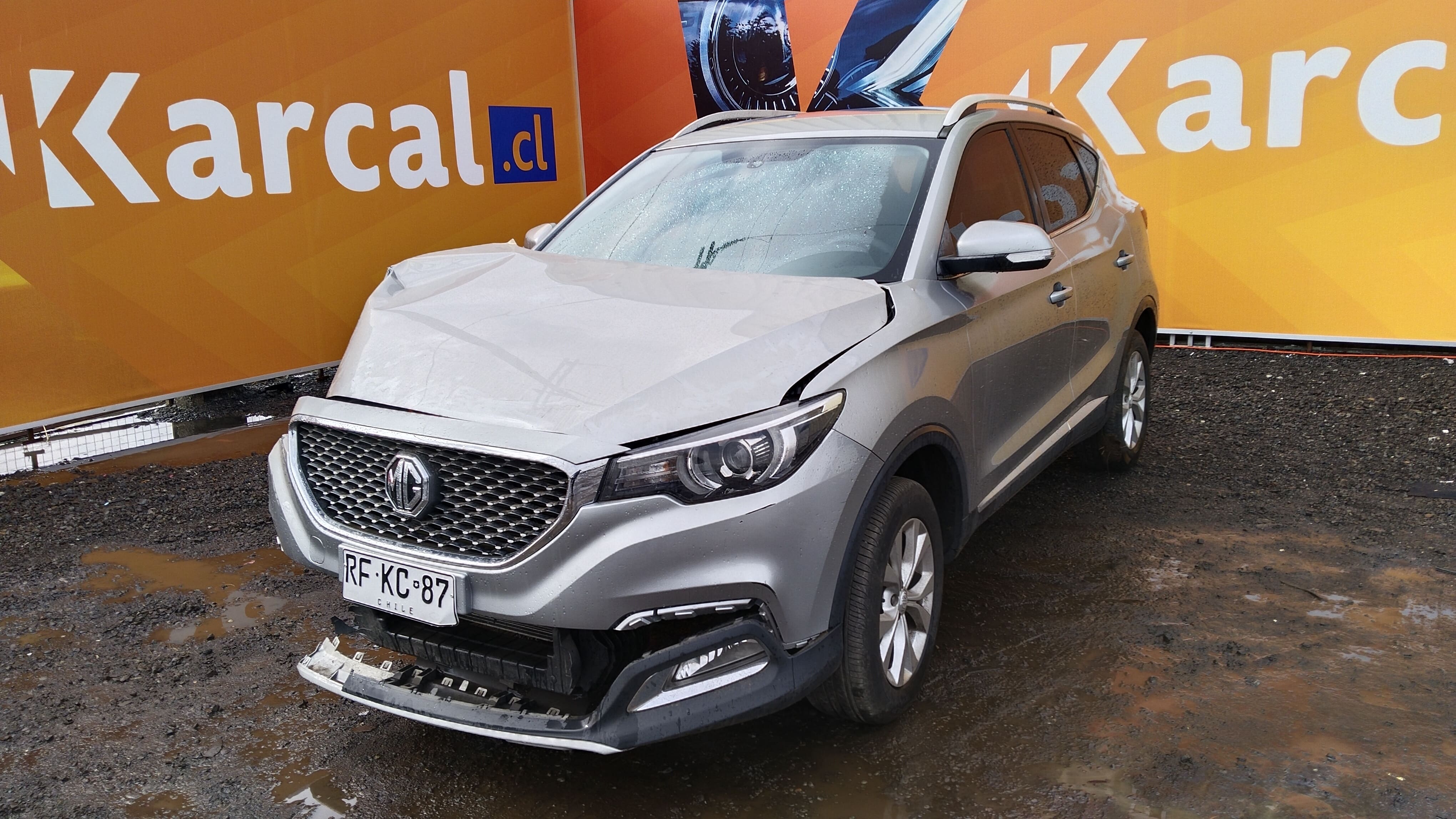 MG ZS 5P 1.5 2021 RFKC87