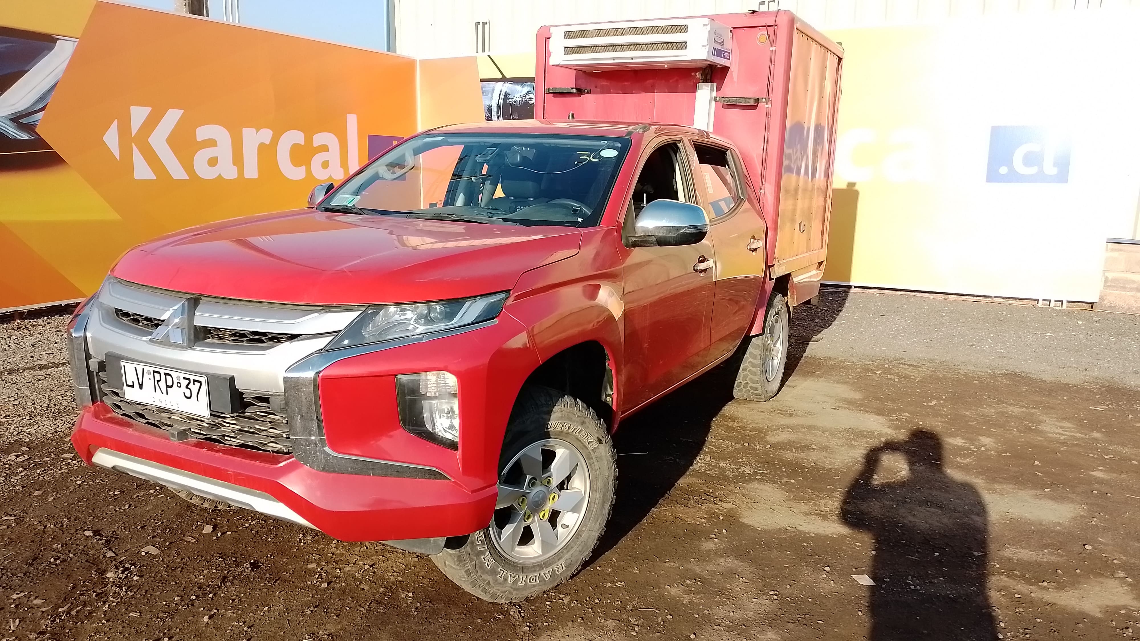 MITSUBISHI L200 KATANA CRT 2.4 2020 LVRP37