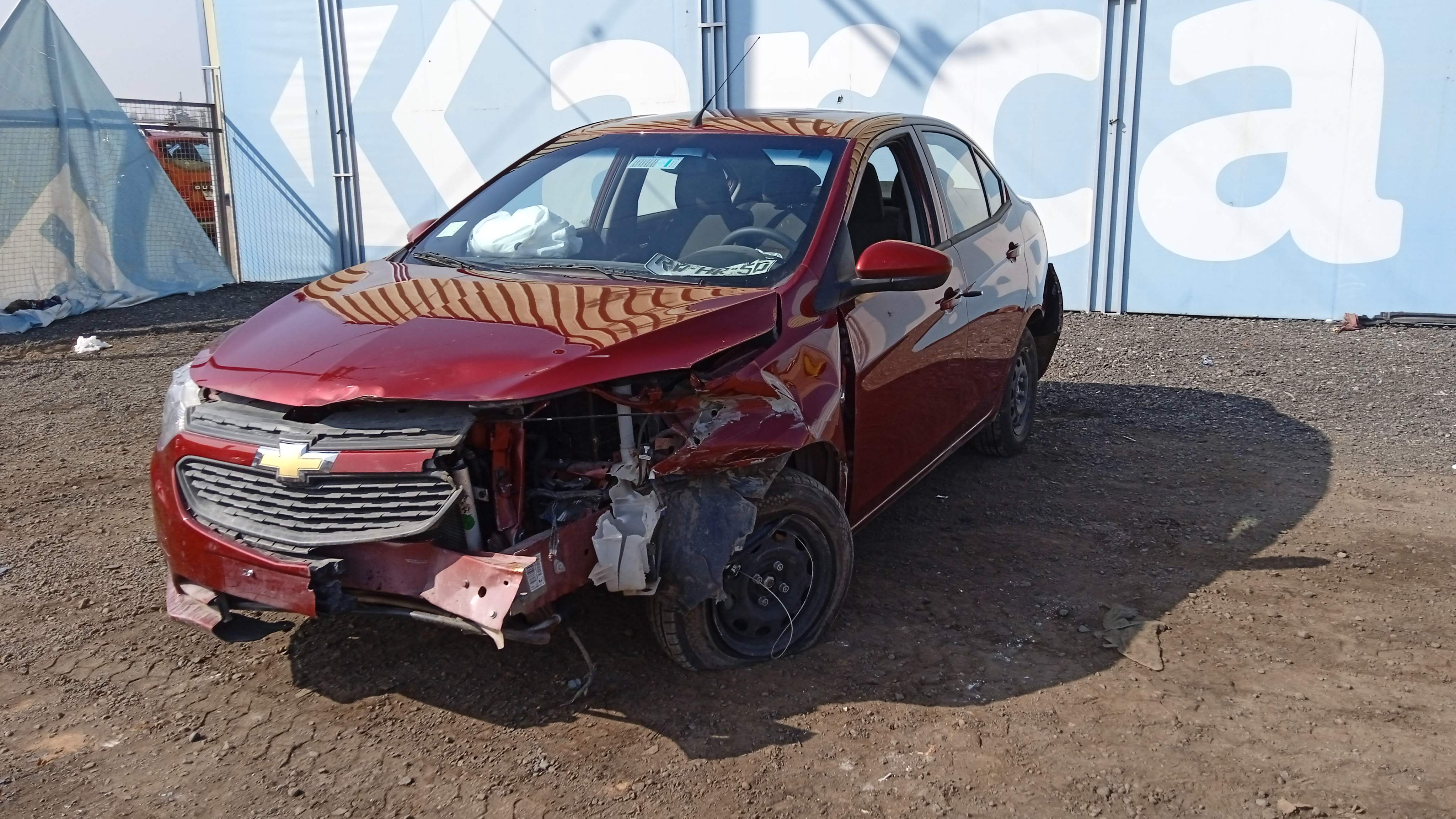 CHEVROLET SAIL 1.5 2022 RWHR50