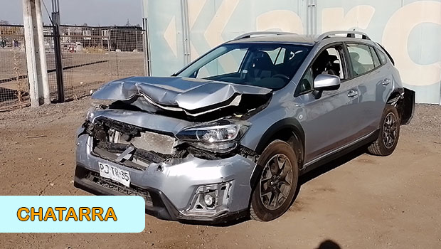 SUBARU XV 4X4 5P 2.0 AUT 2021 PJTR35