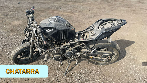 KAWASAKI NINJA 400 2019 JWH042