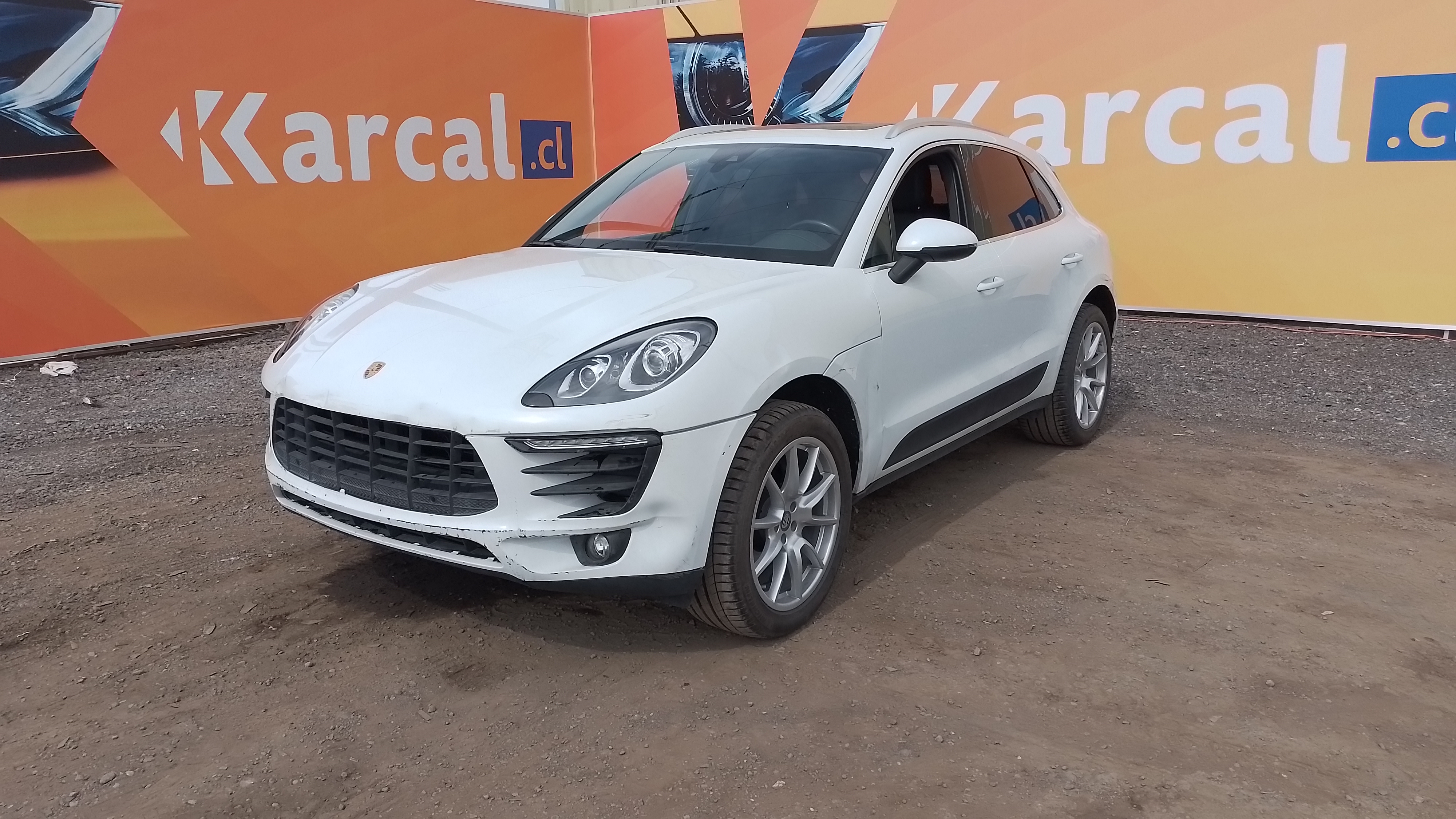 PORSCHE MACAN R4 2.0 2018 KTVC58