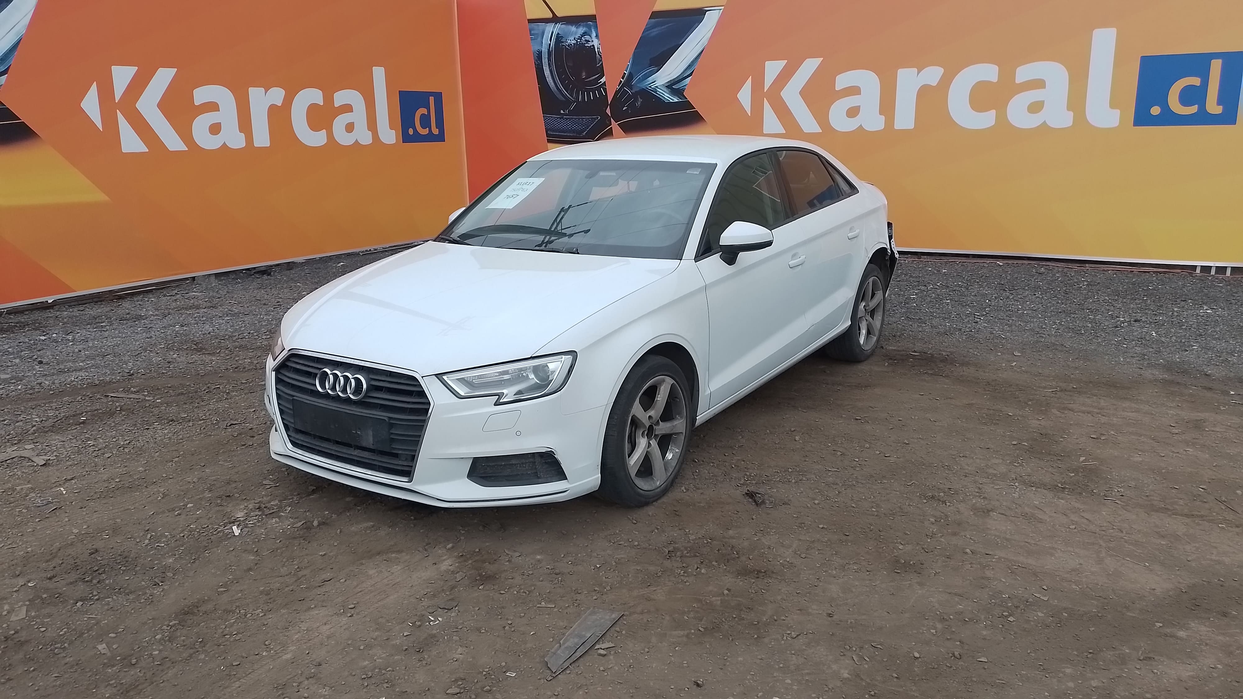 AUDI A3 FL TFSI 1.4 AUT 2018 KLLR17
