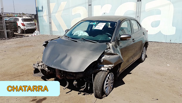 SUZUKI DZIRE GL 1.2 2020 LRXK52