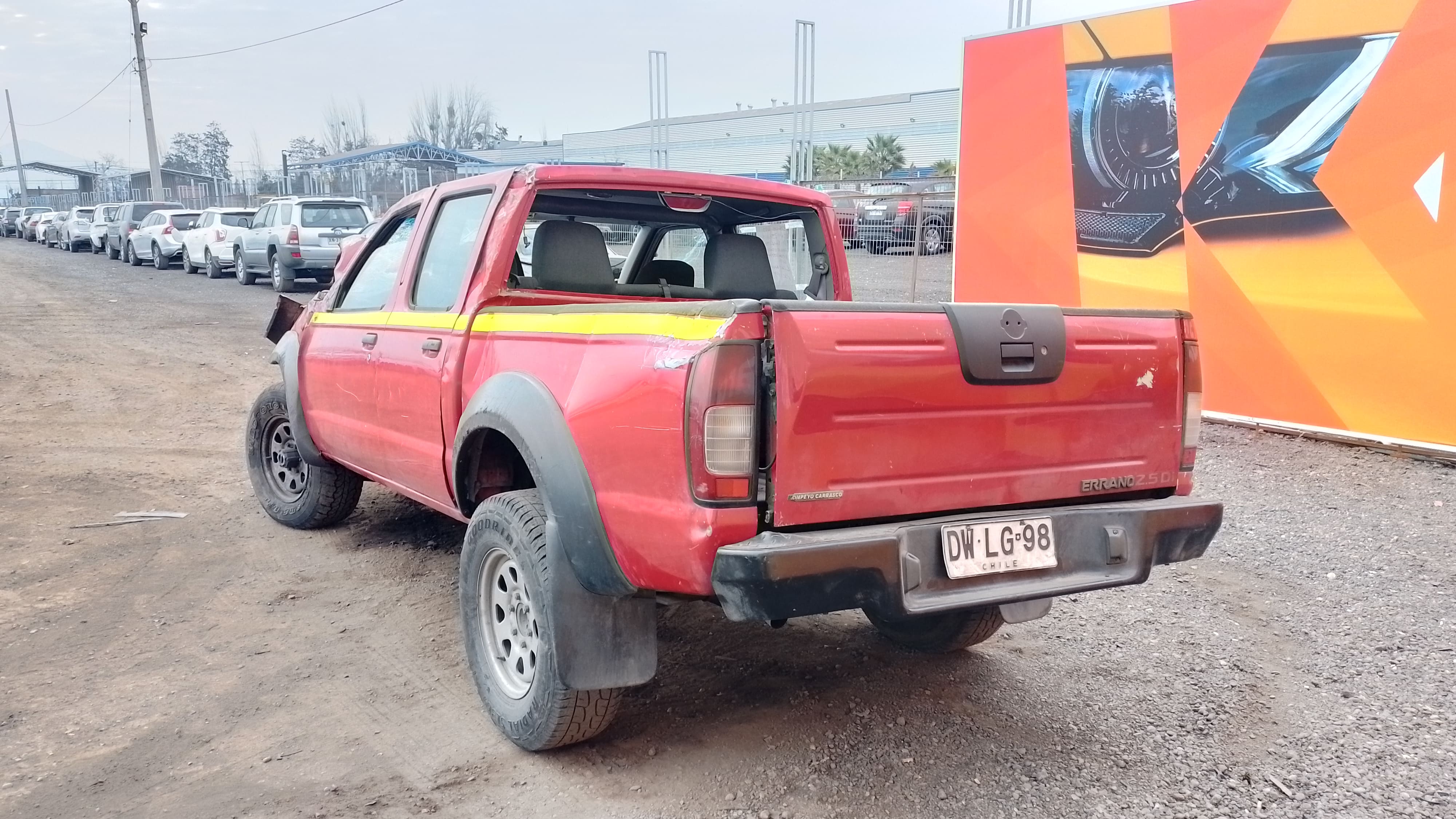 Remates Karcal