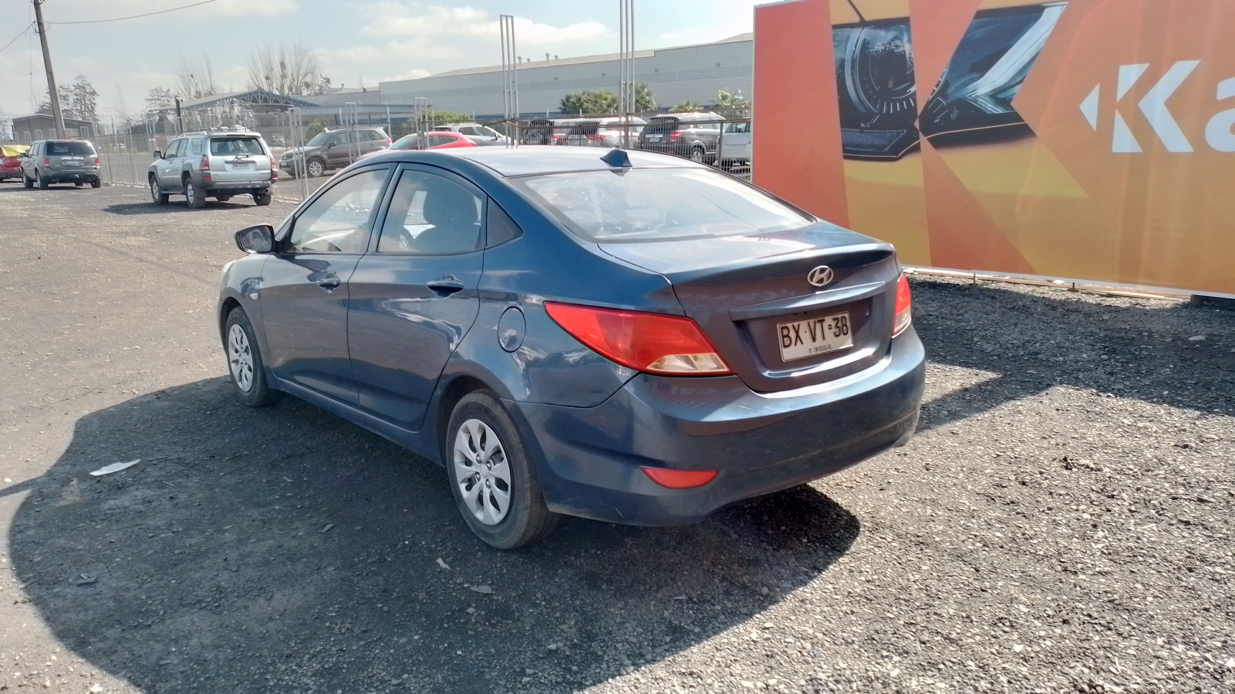 Remates Karcal