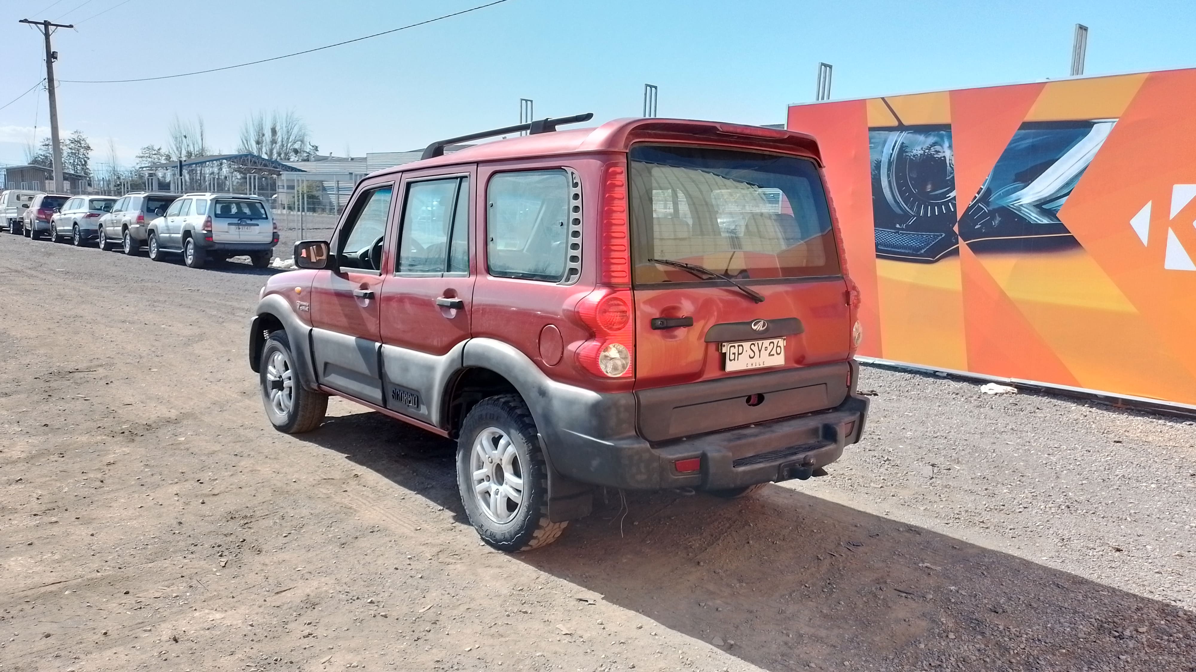 Remates Karcal