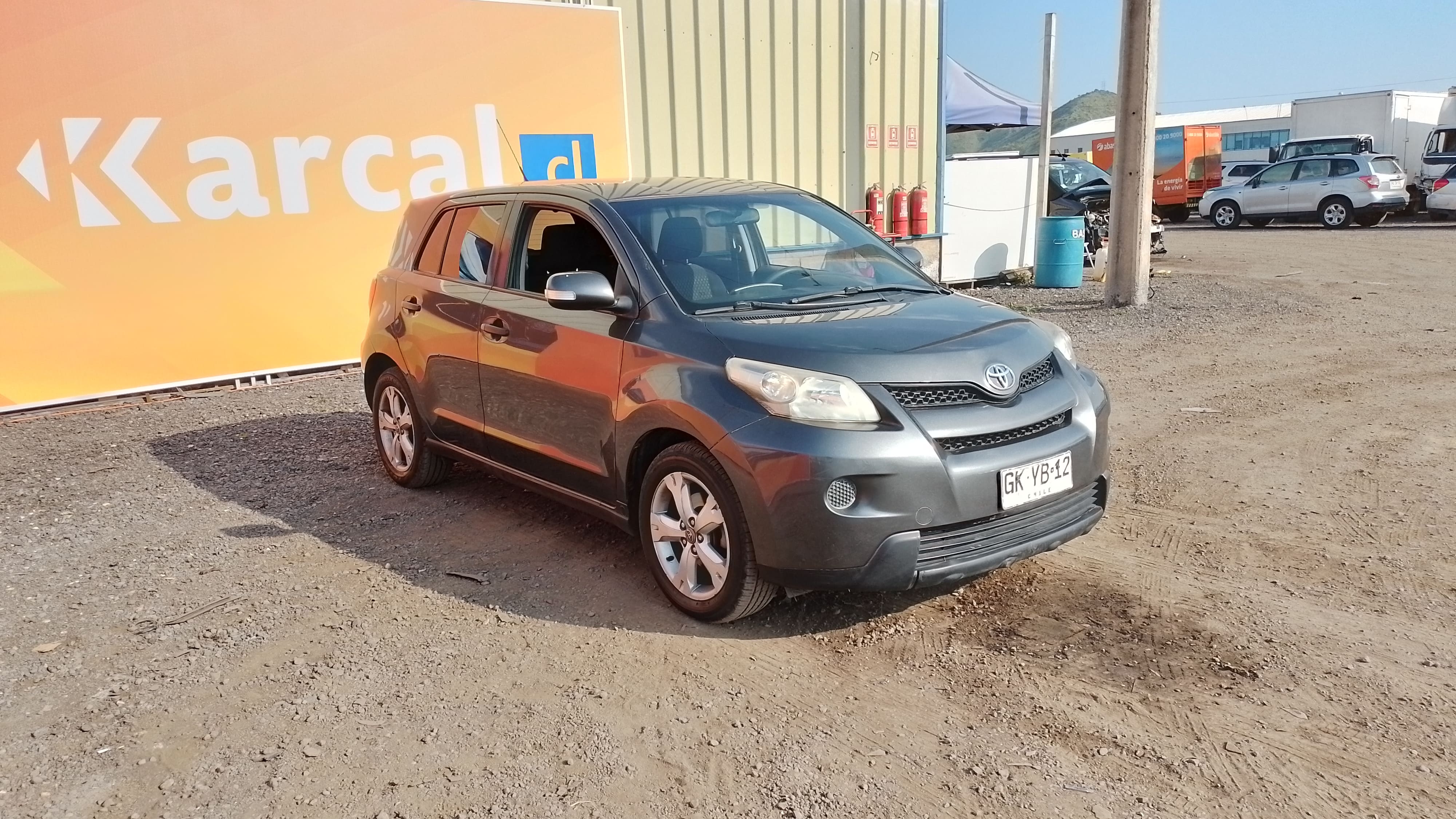 Remates Karcal