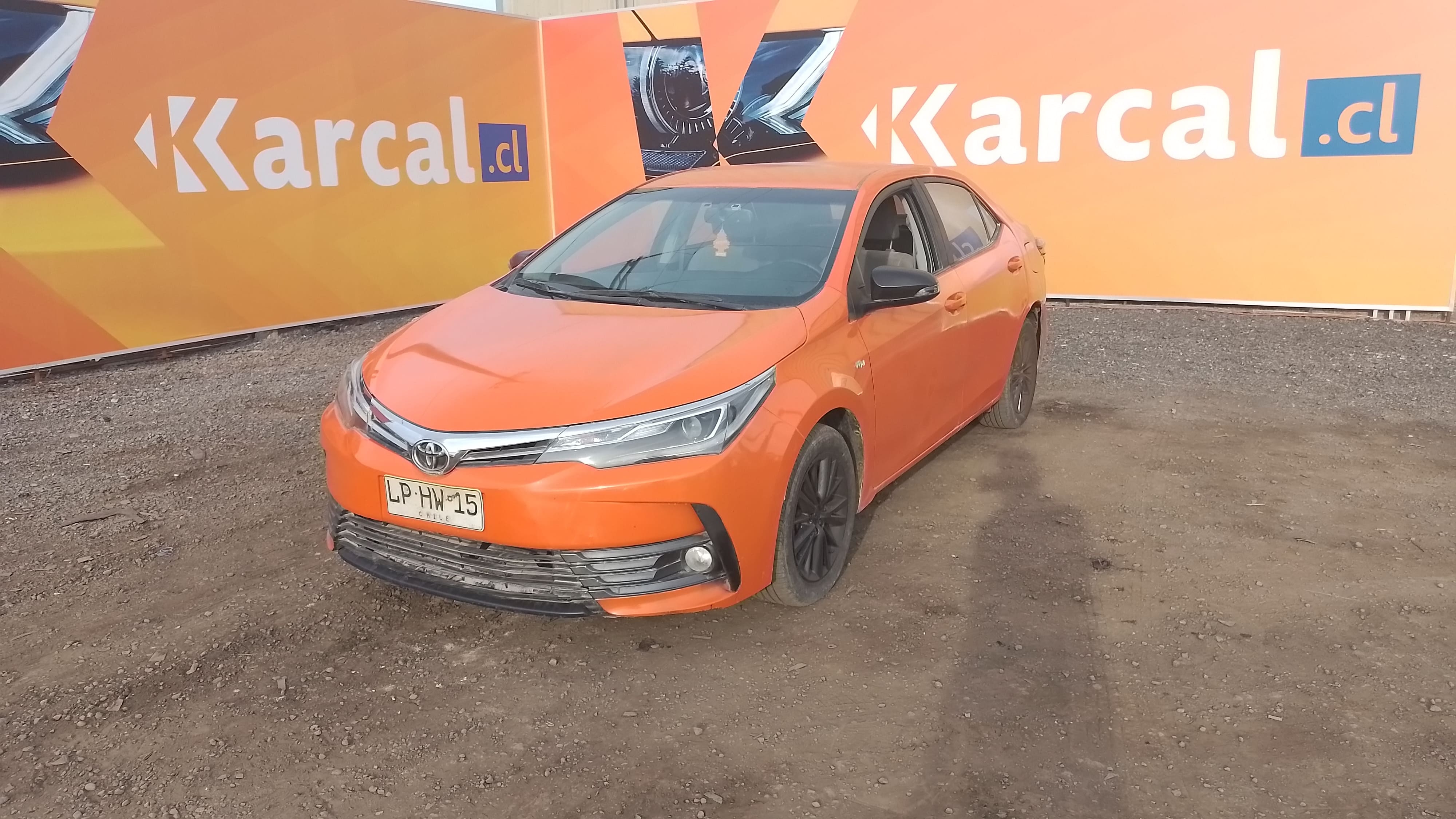 Remates Karcal