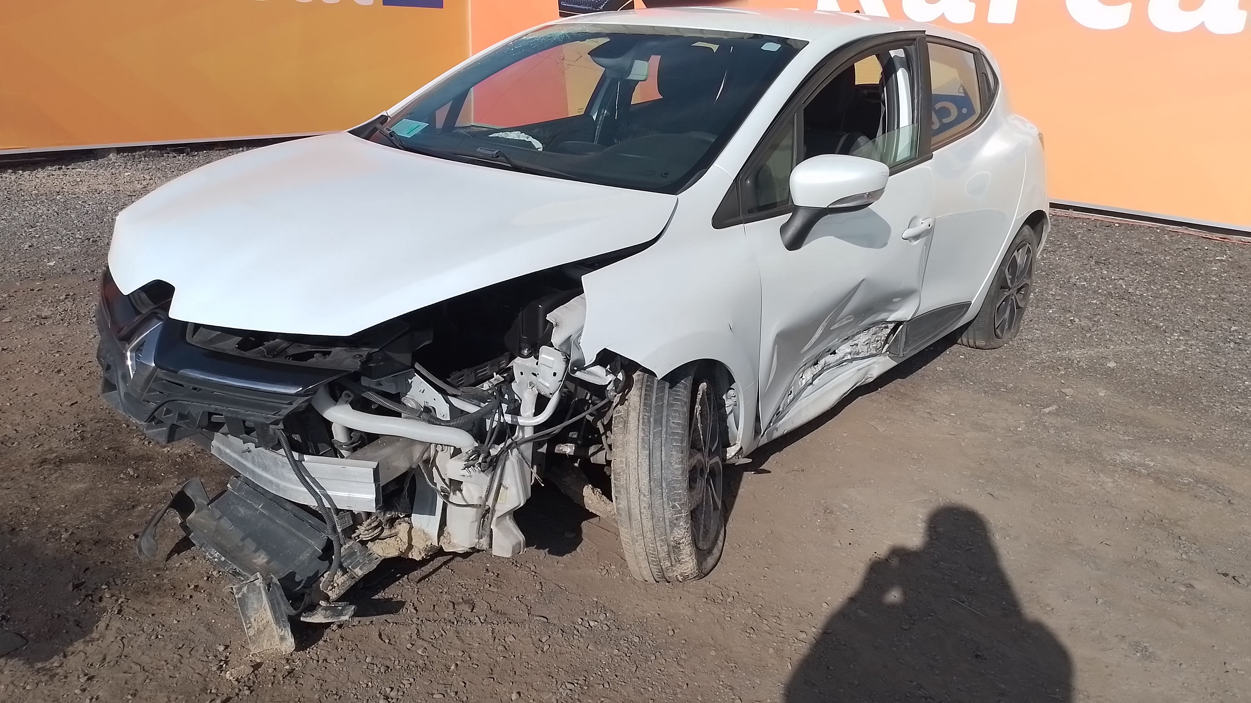 RENAULT CLIO IV HB 1.2 2019 KXLS74