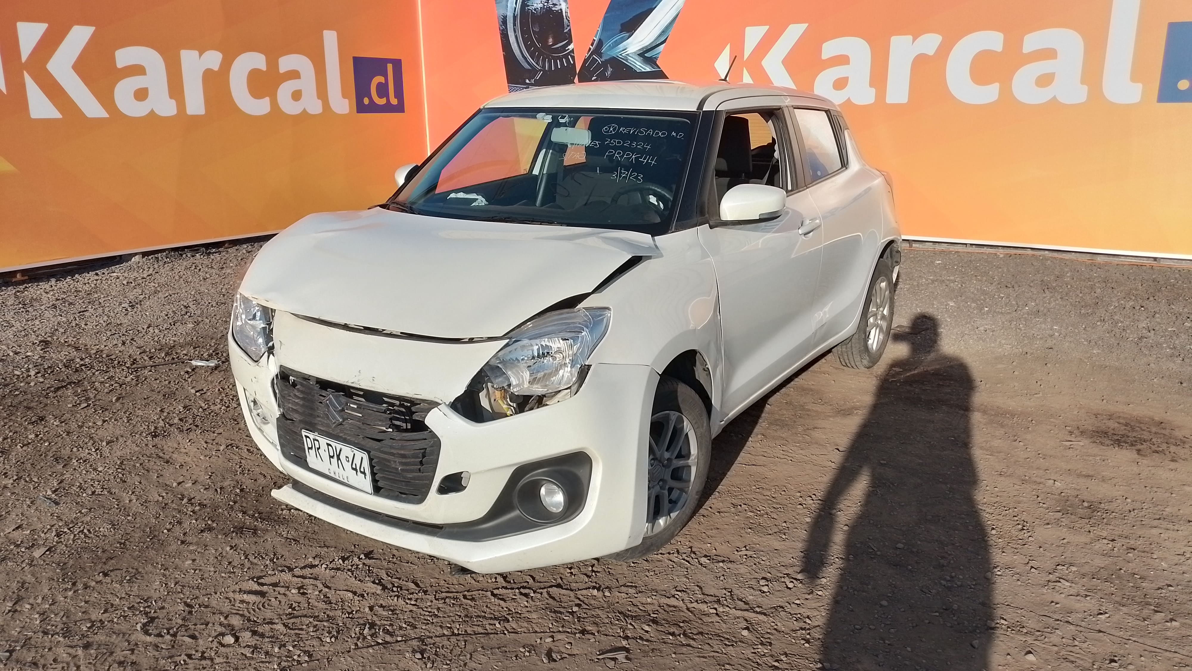 SUZUKI SWIFT GL 1.2 2021 PRPK44