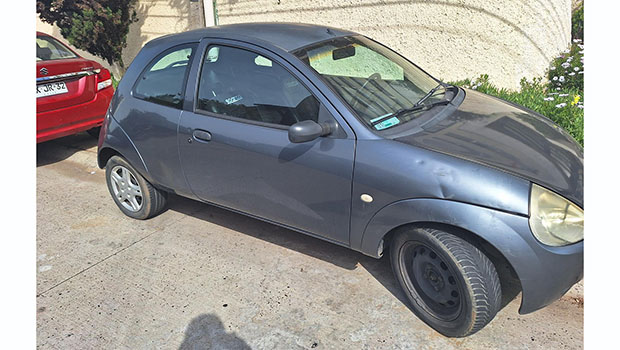 FORD KA GL 2005 YF2916