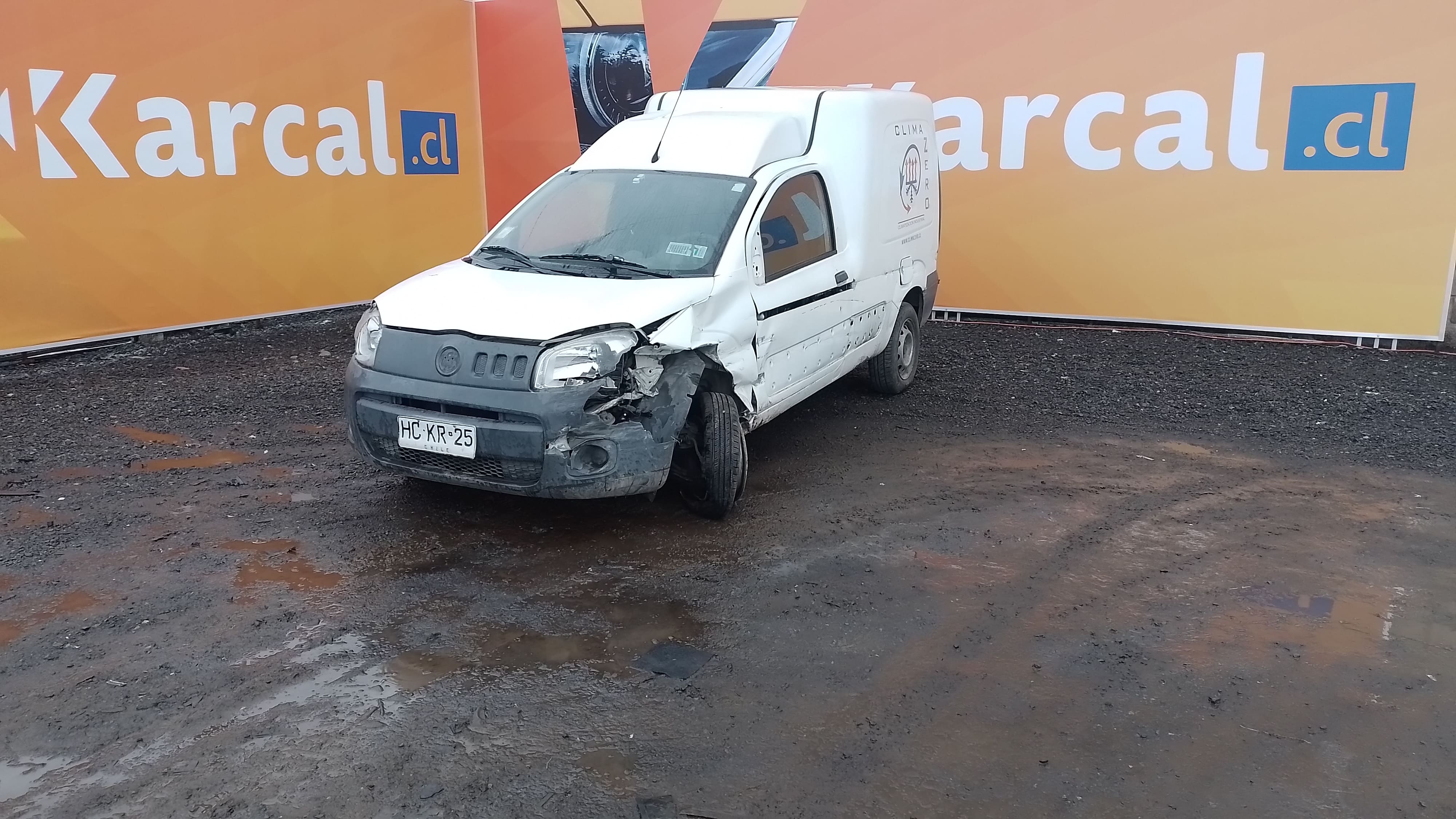 FIAT FIORINO FIRE 1.4 2015 HCKR25