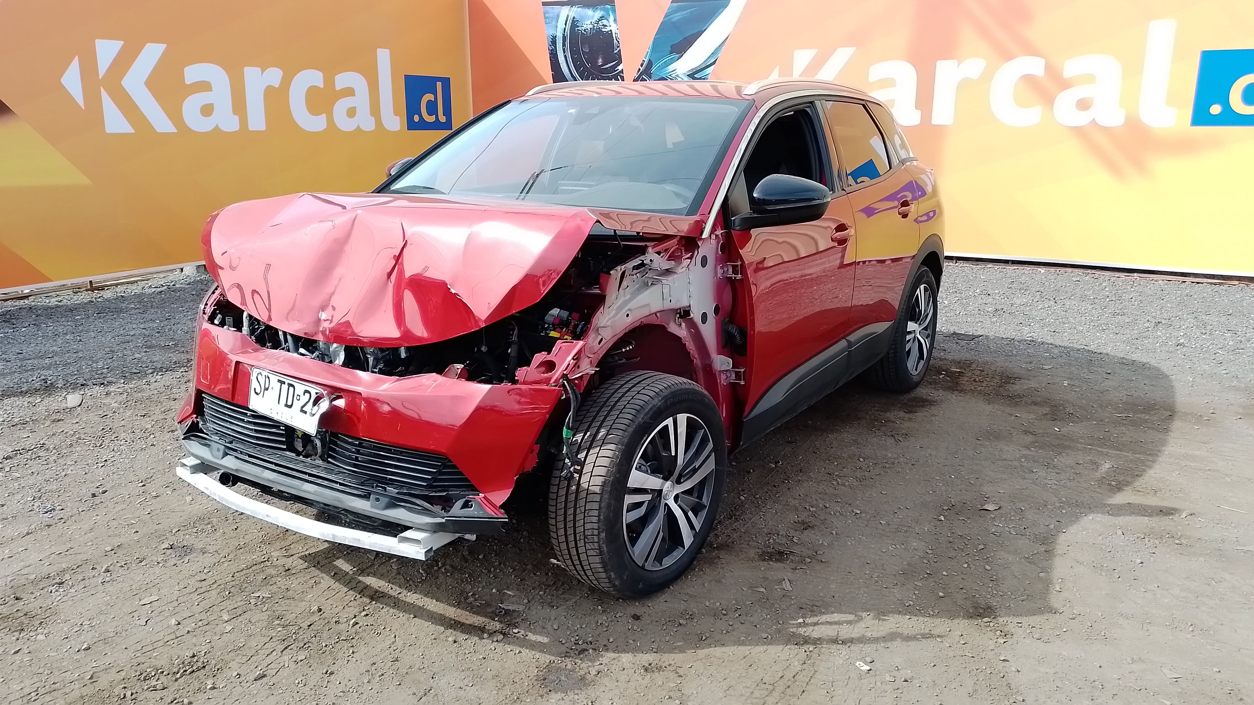 PEUGEOT 3008 BLUE HDI 130 1.5 2023 SPTD23