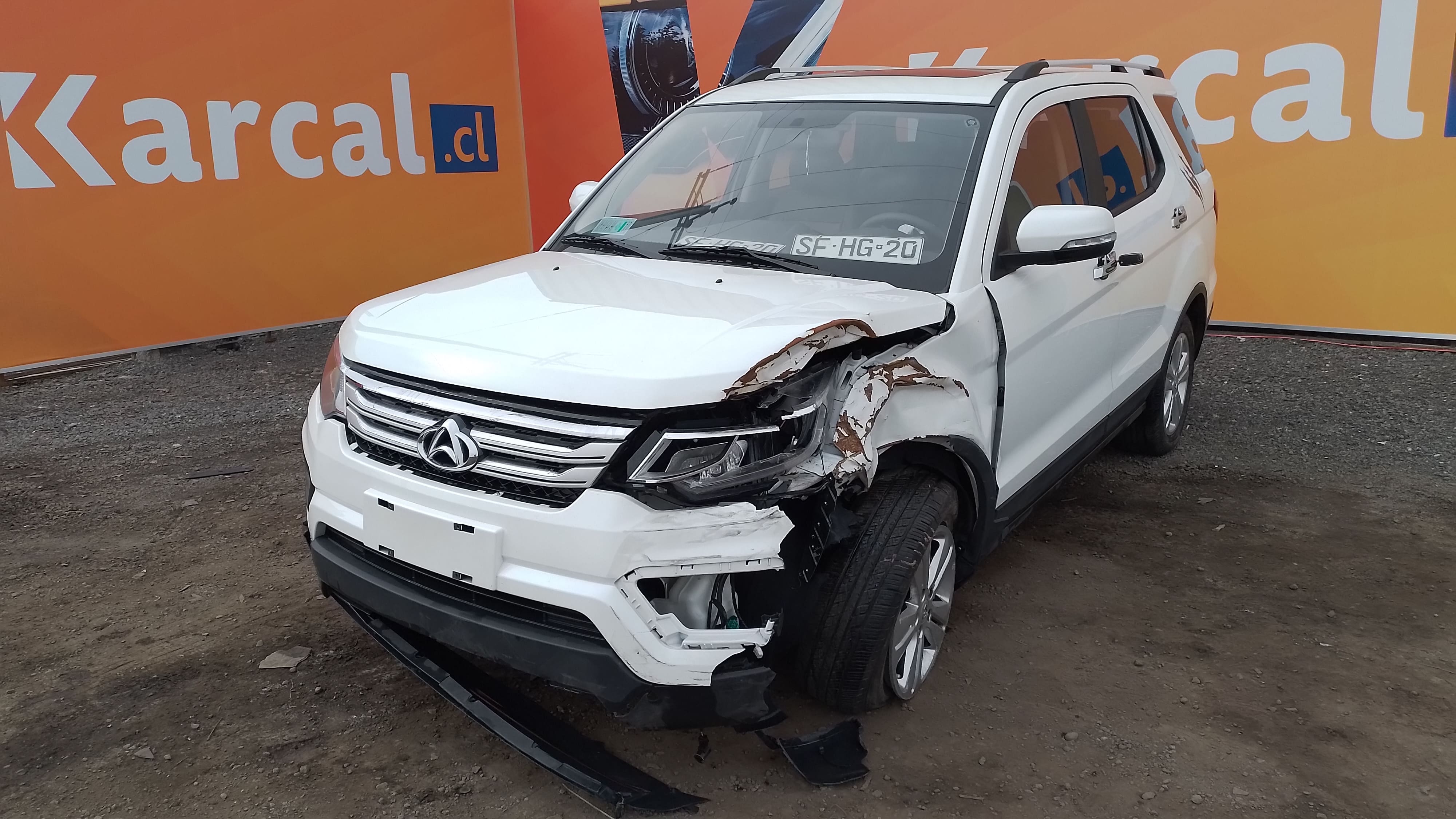 CHANGAN CX70 OTTO 1.6 2022 SFHG20