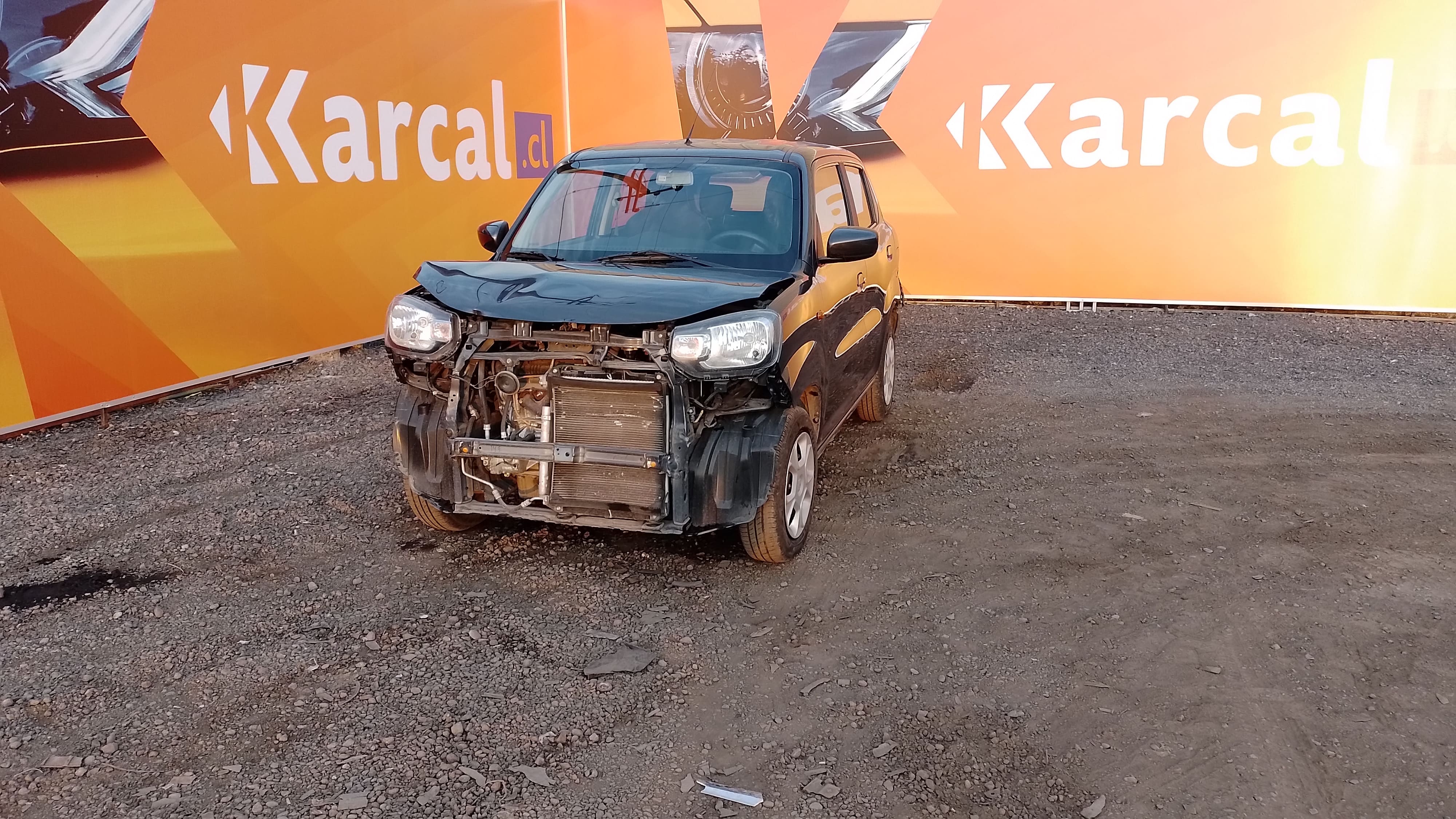 SUZUKI S PRESSO HB 1.0 2022 RLTF85