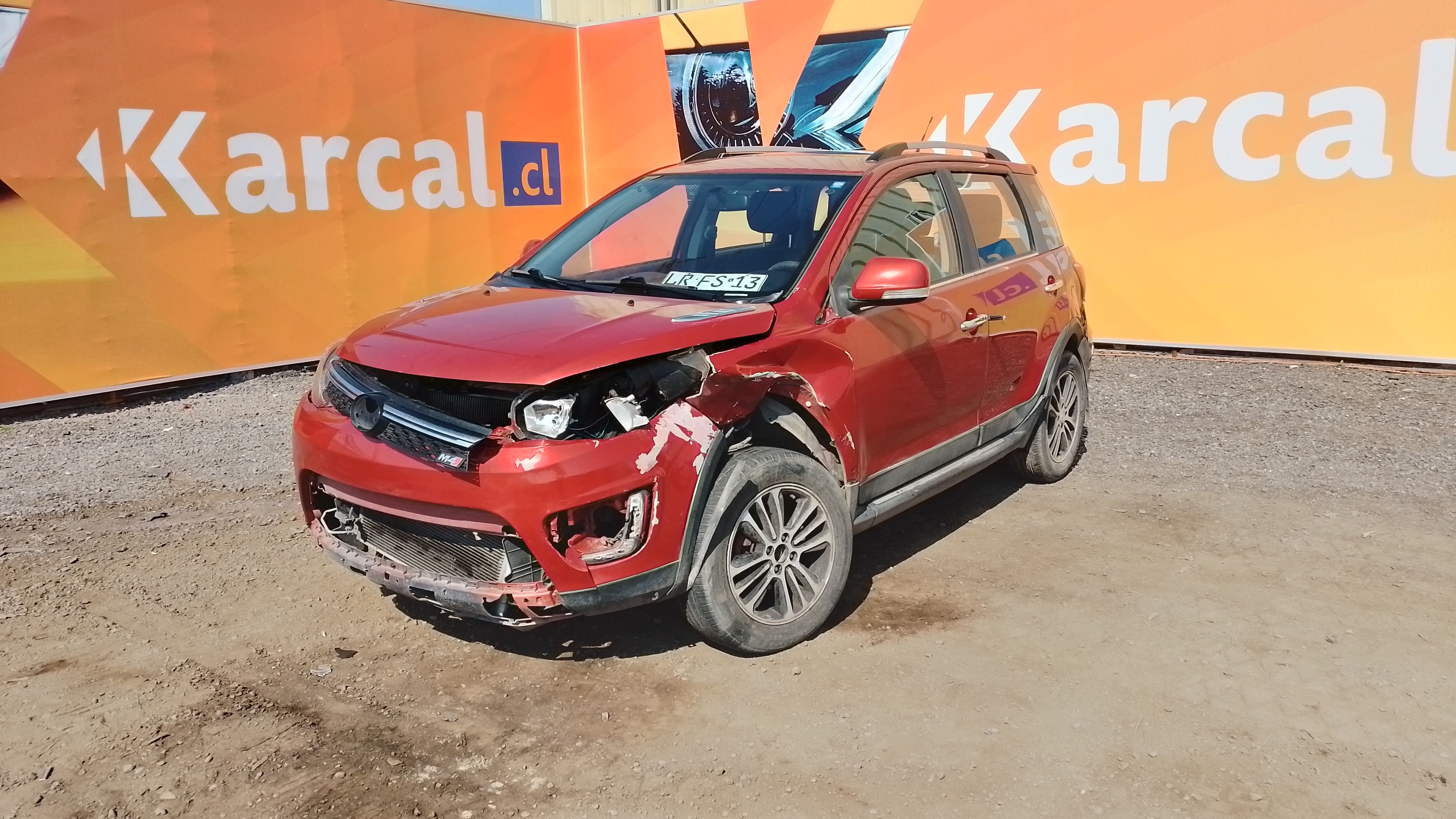 GREAT WALL M4 1.5 2019 LRFS13