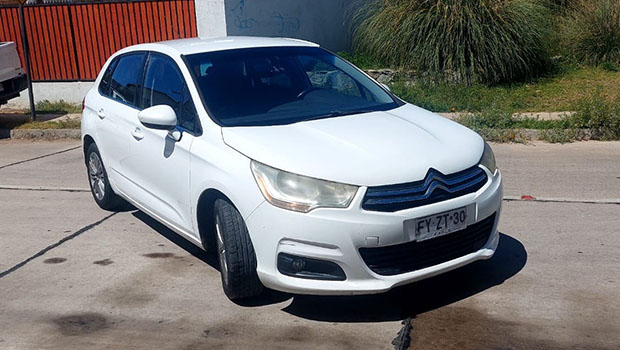 CITROËN C4 1.6 2014 FYZT30