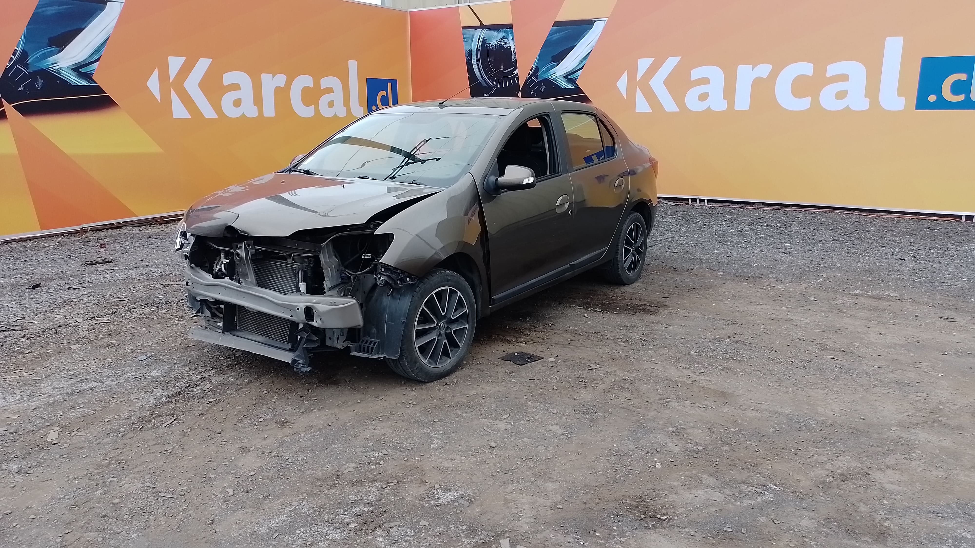 RENAULT SYMBOL 1.6 2018 JZYD82
