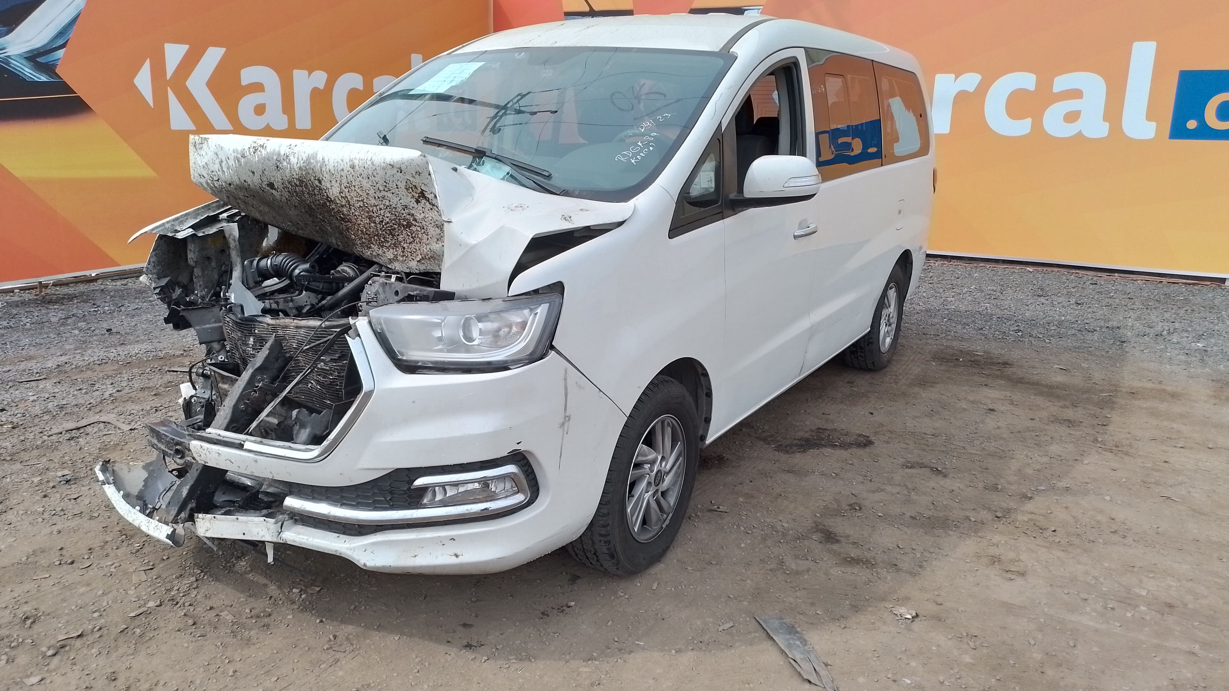 JAC MOTORS REFINE 4X2 1.9 2021 RDGK89