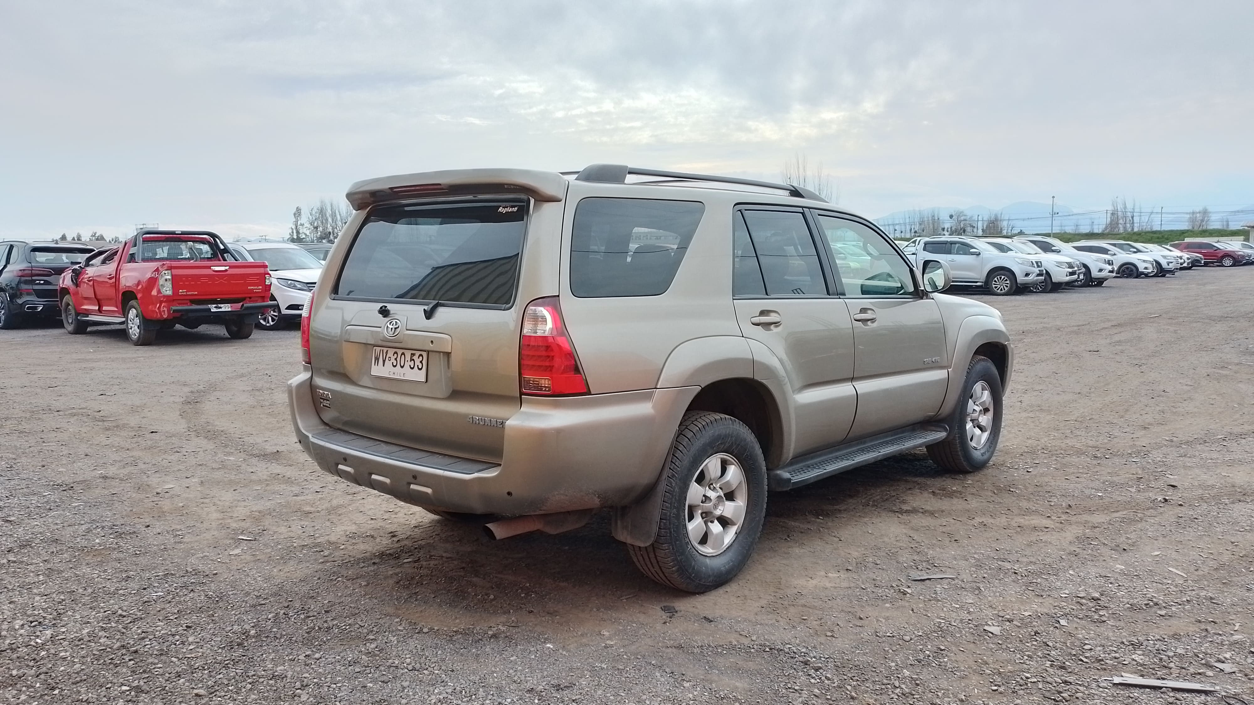 Remates Karcal