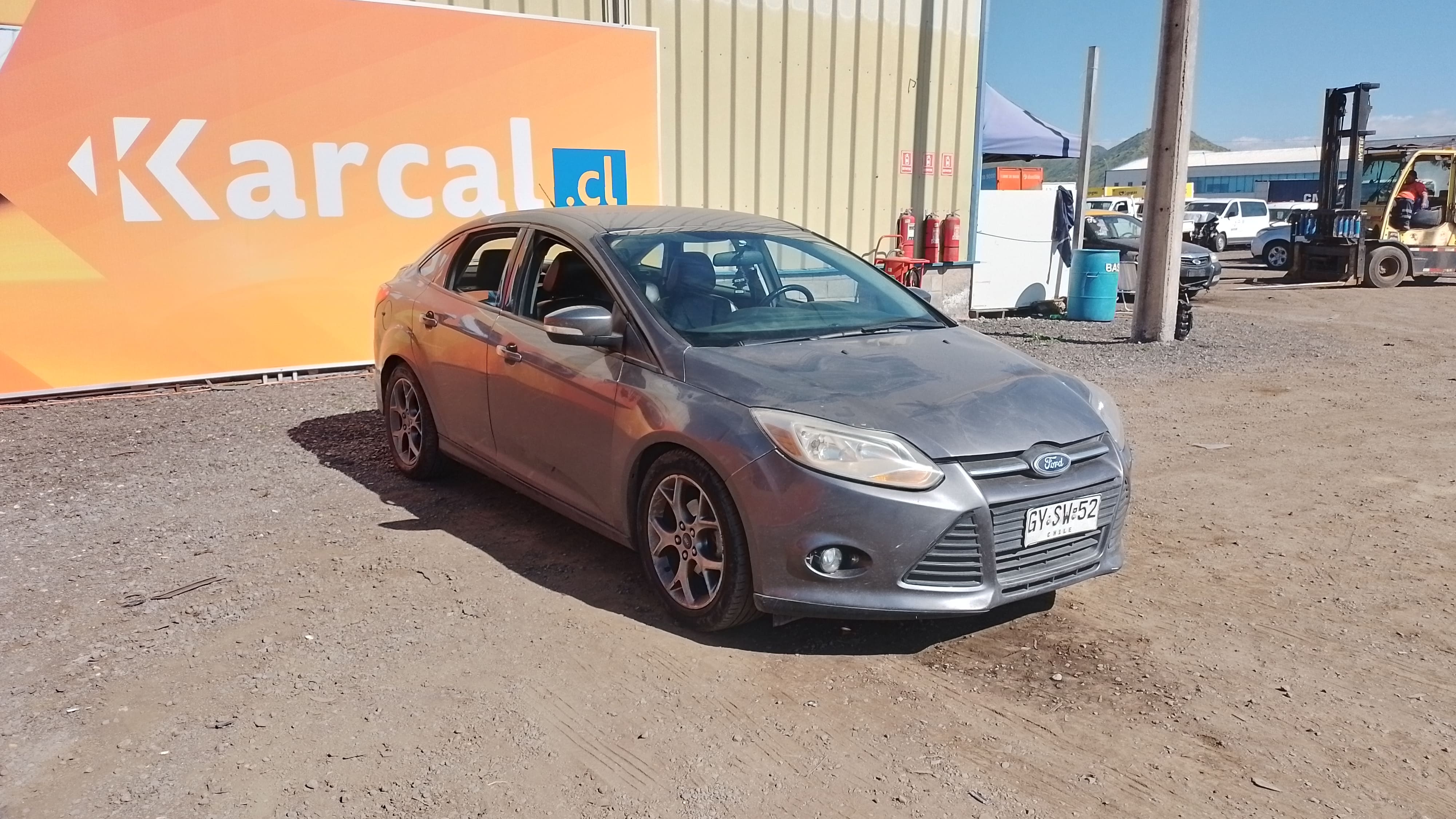 Remates Karcal