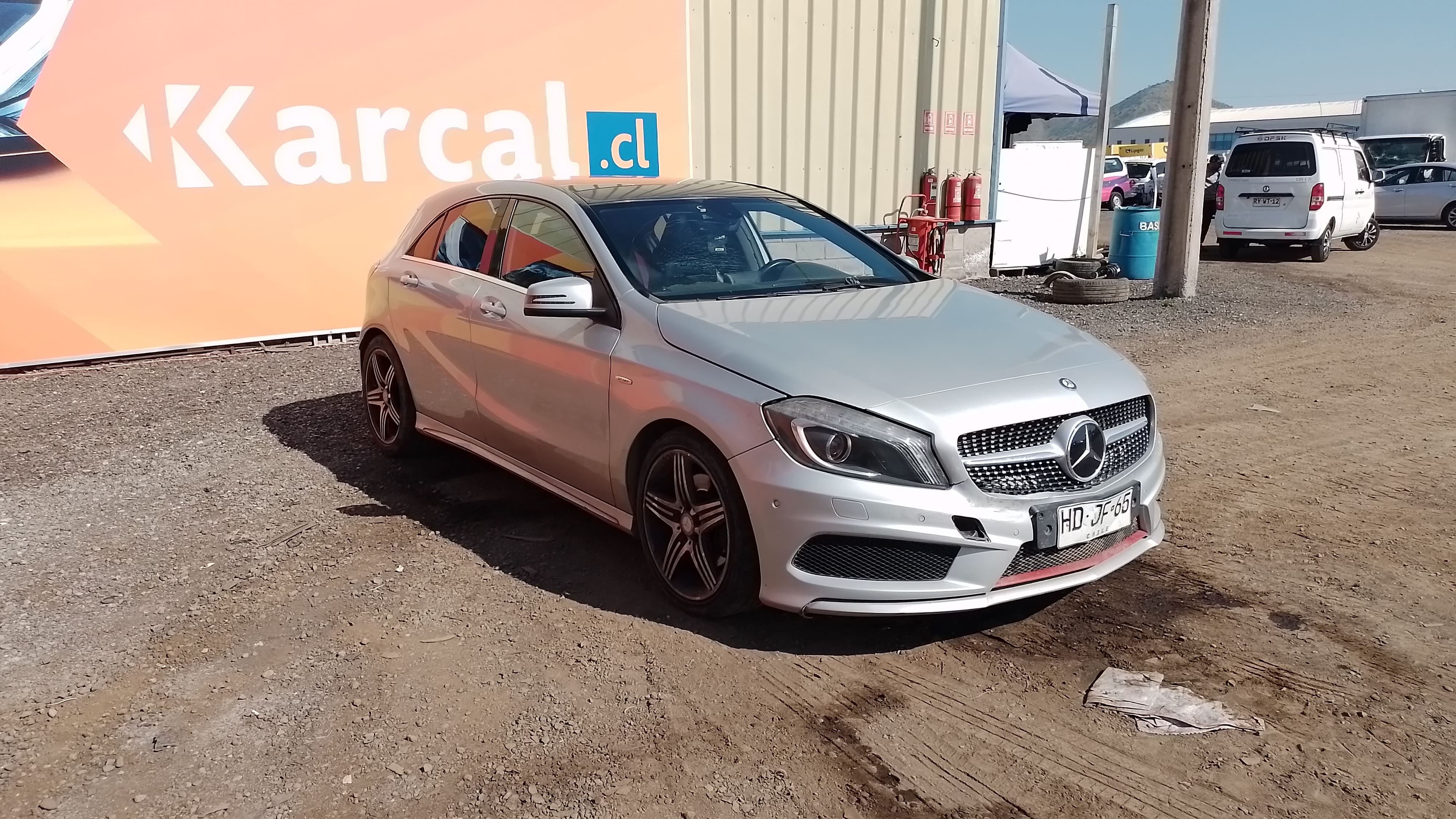 Remates Karcal