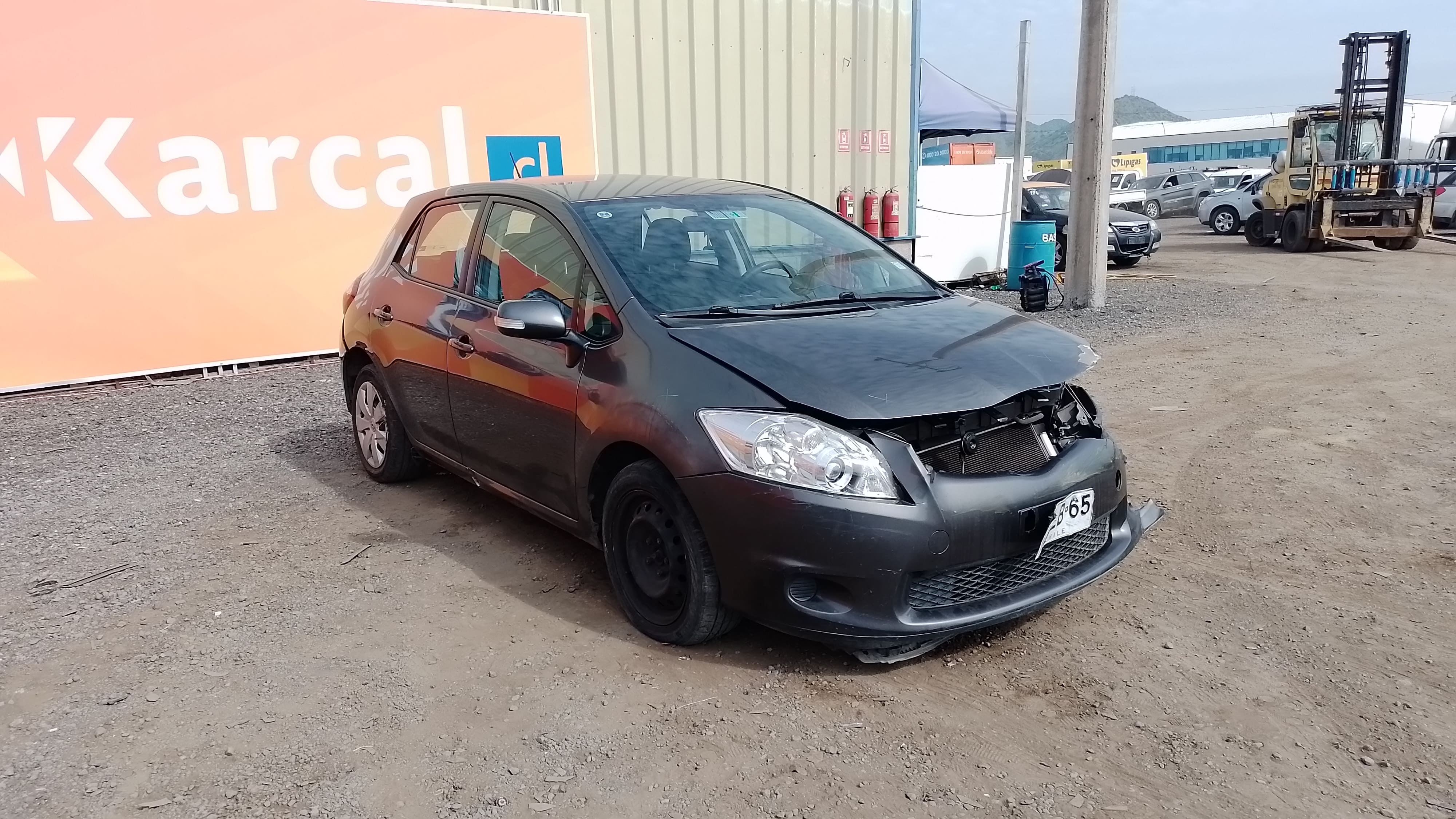 Remates Karcal