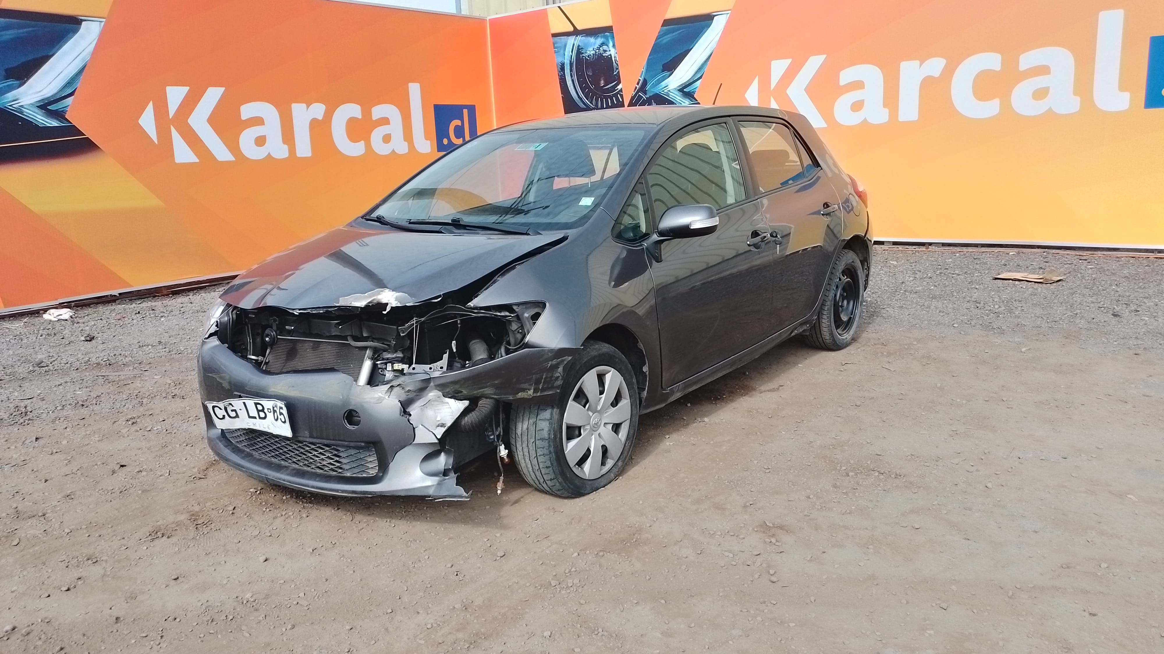 Remates Karcal