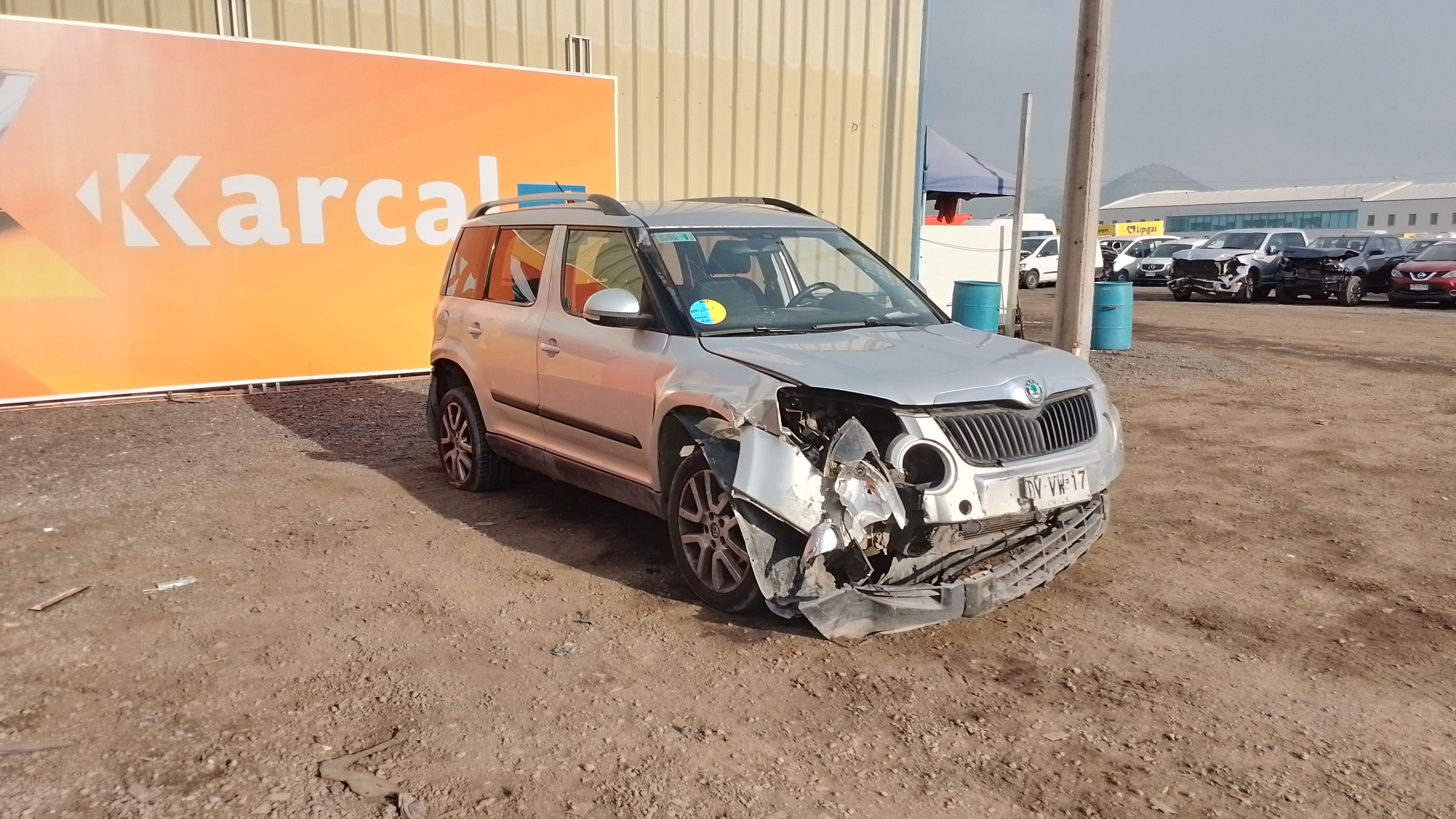 Remates Karcal