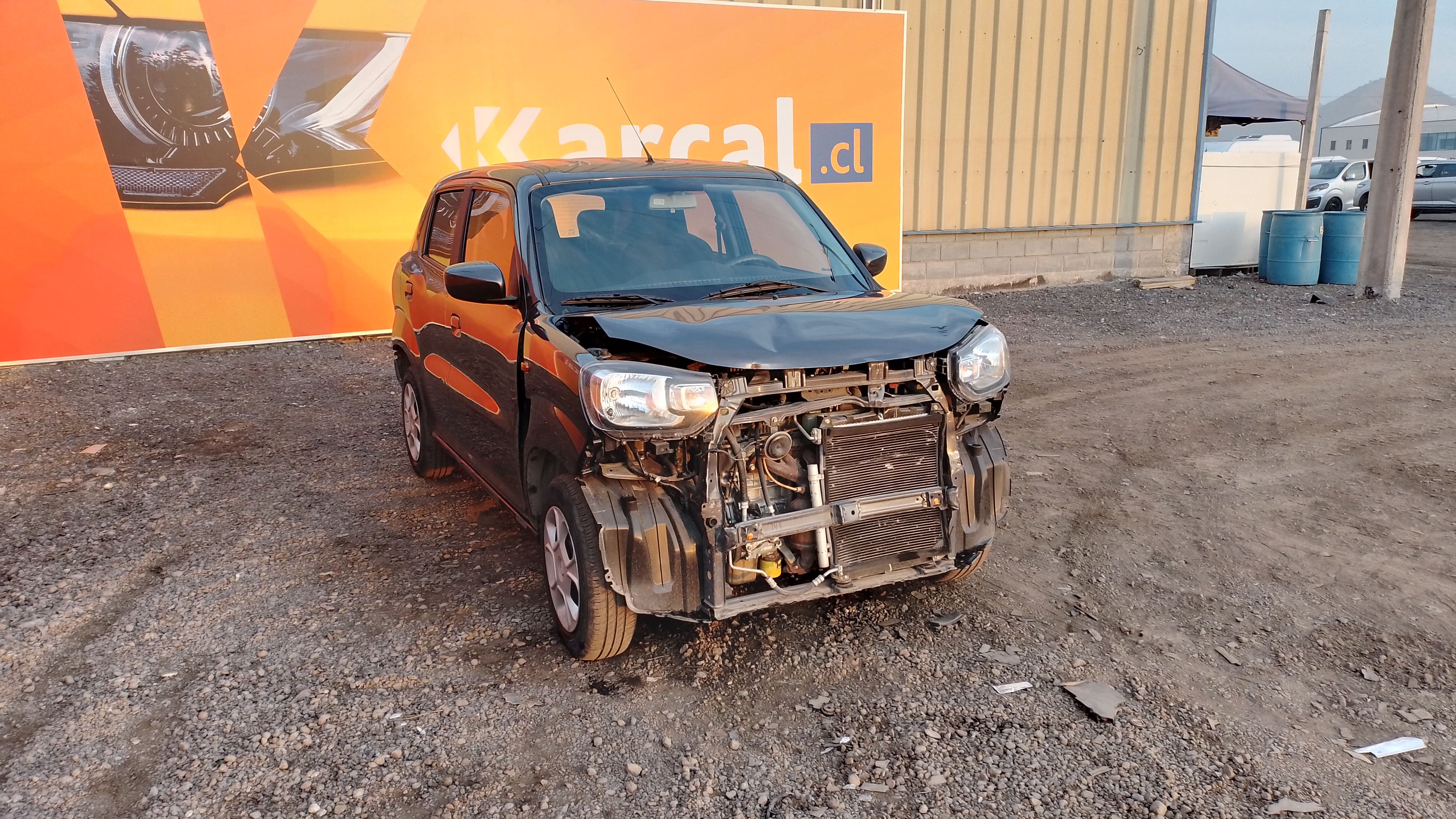 Remates Karcal