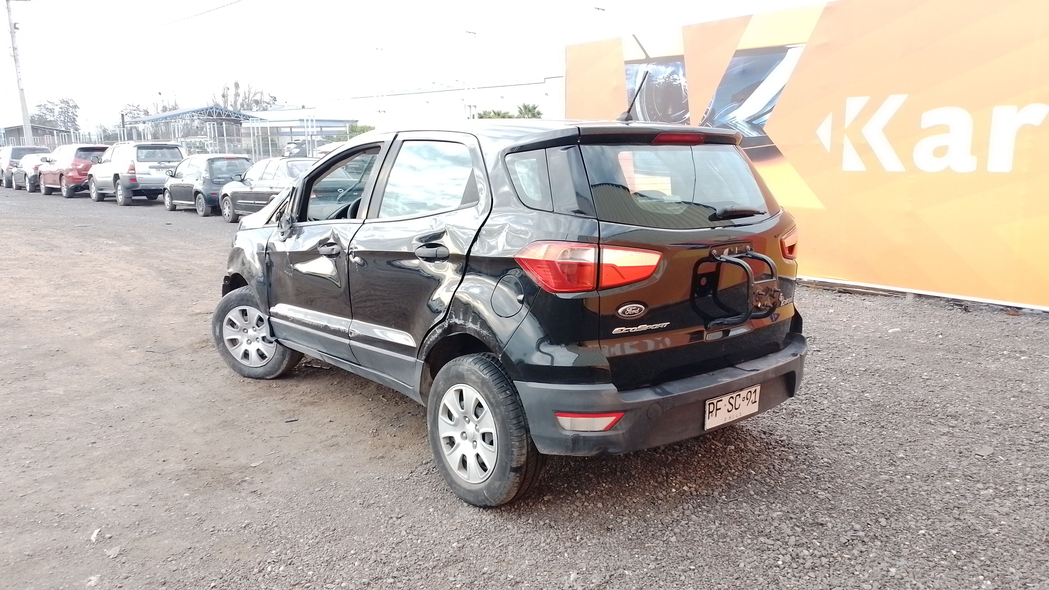 Remates Karcal