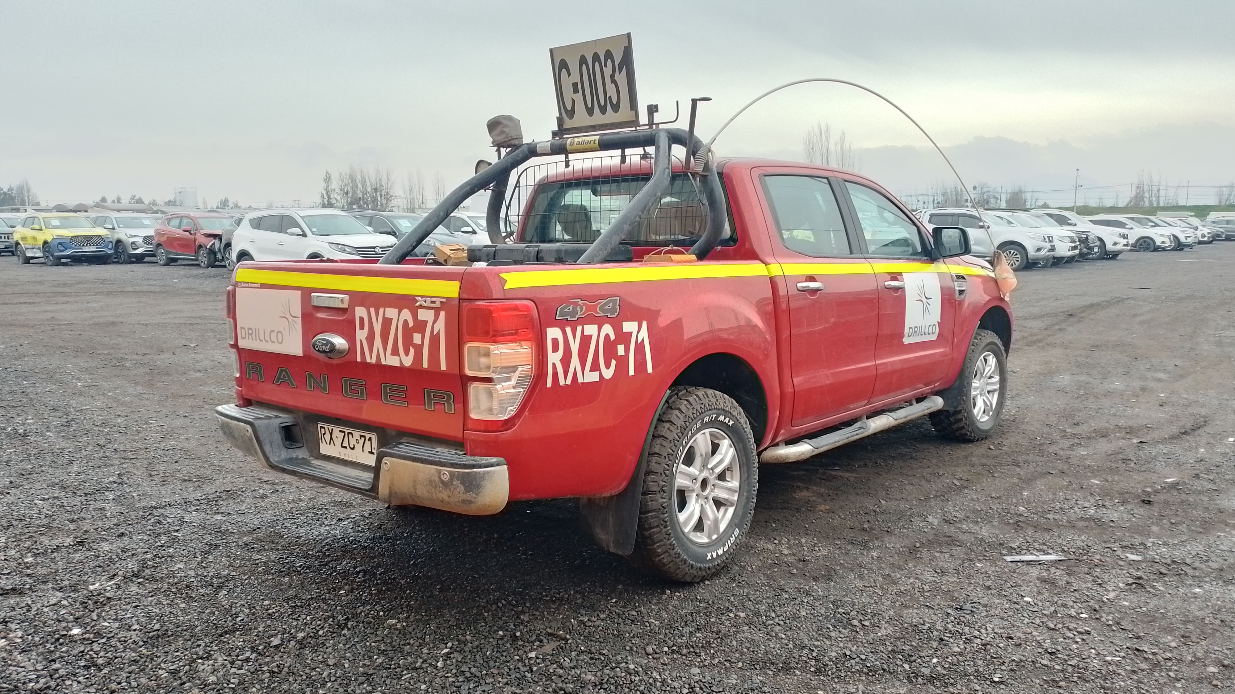 Remates Karcal