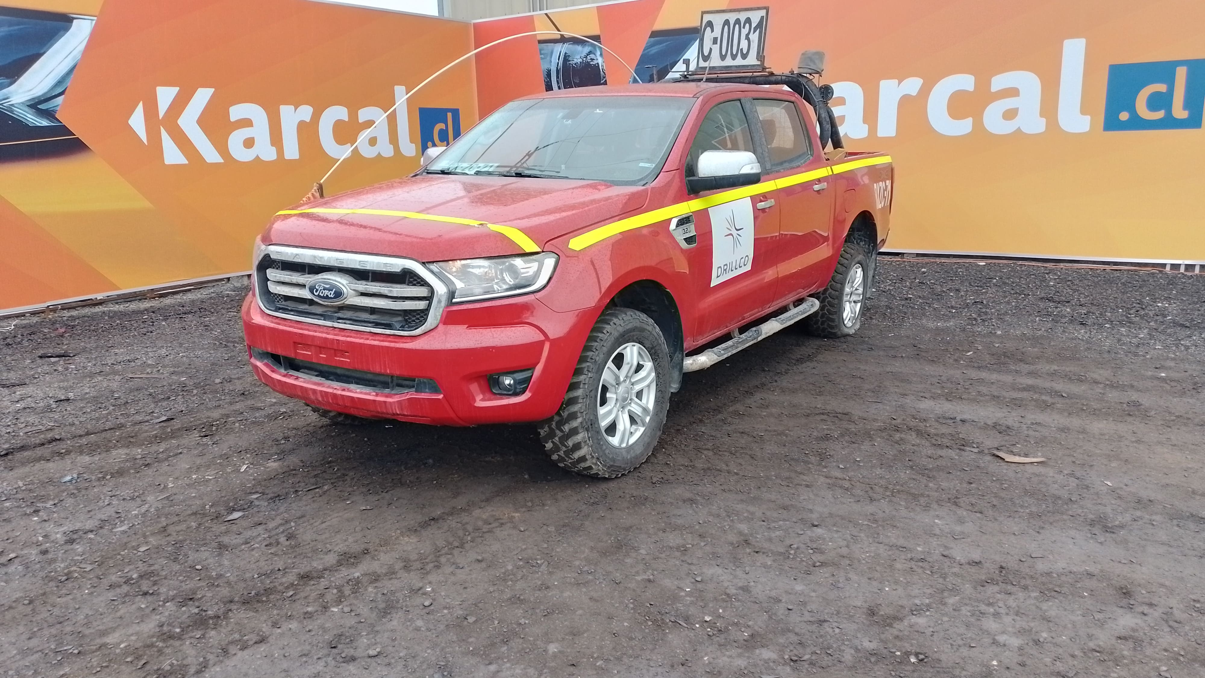 Remates Karcal