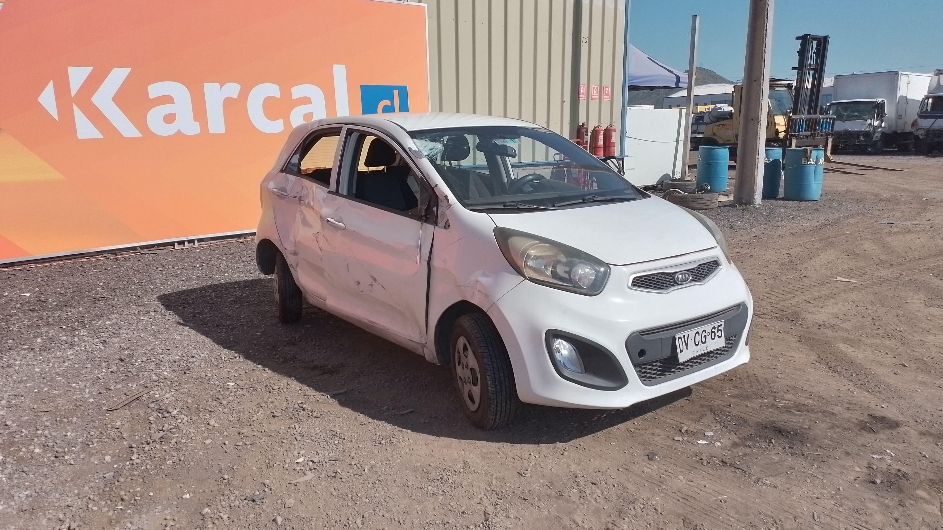 Remates Karcal