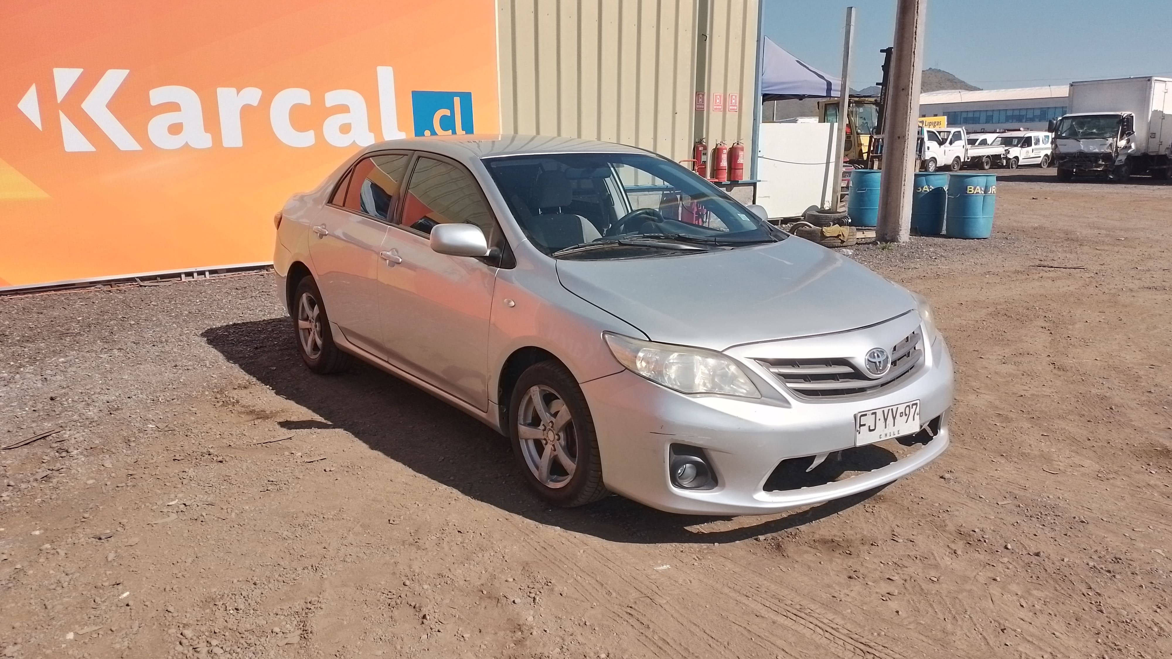 Remates Karcal