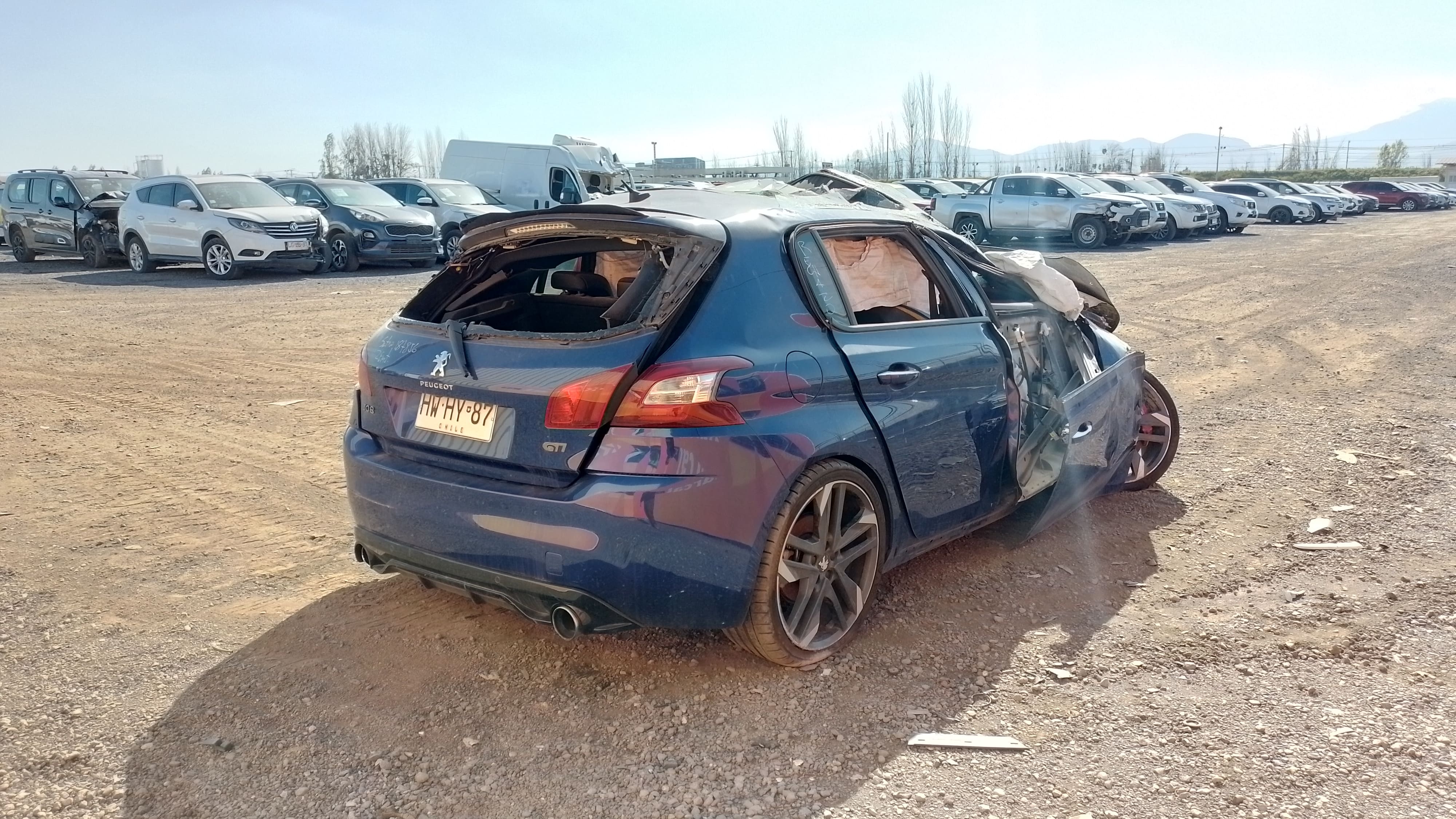Remates Karcal