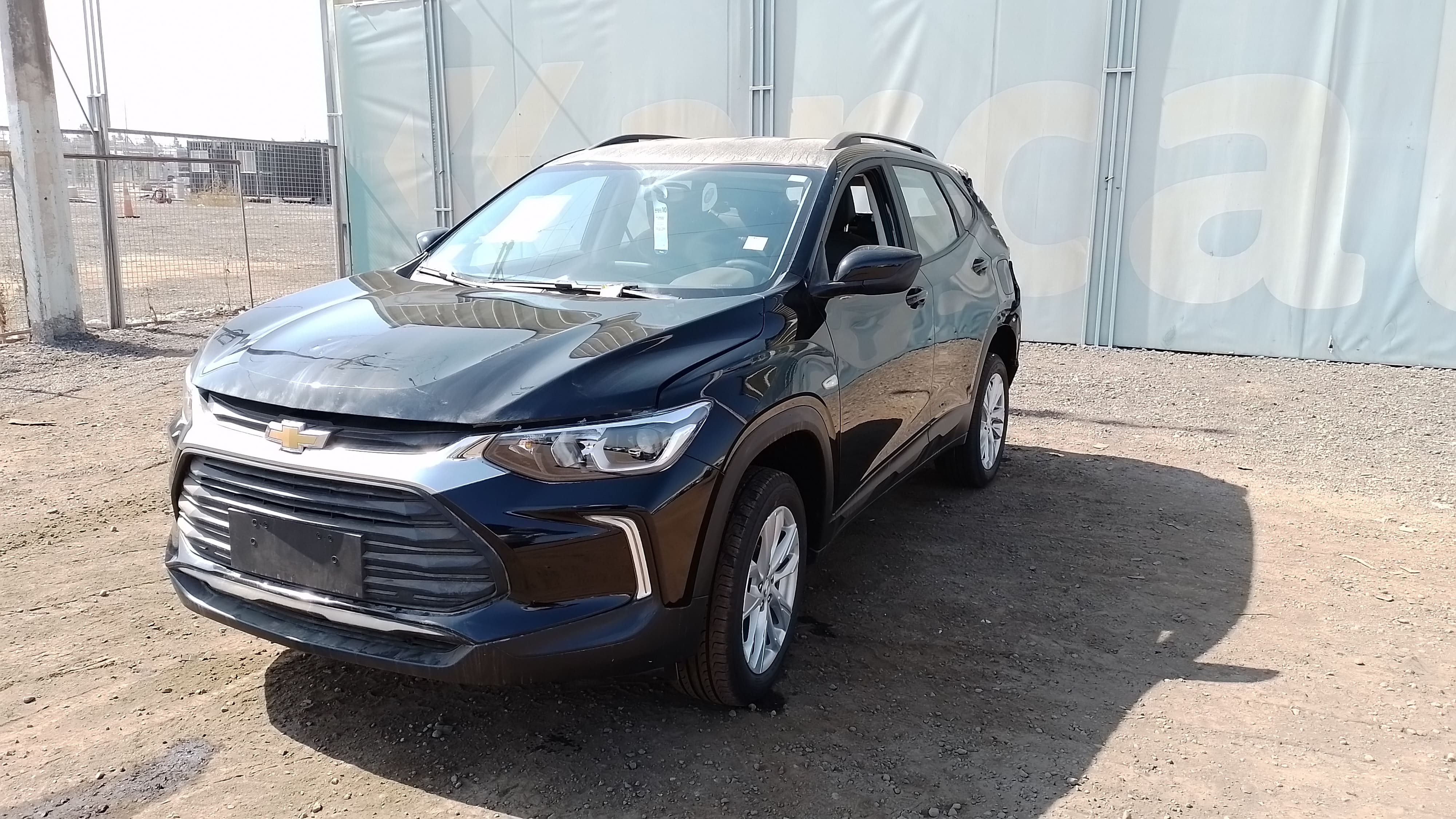 CHEVROLET TRACKER 1.2T AUT 2023 SXCT19
