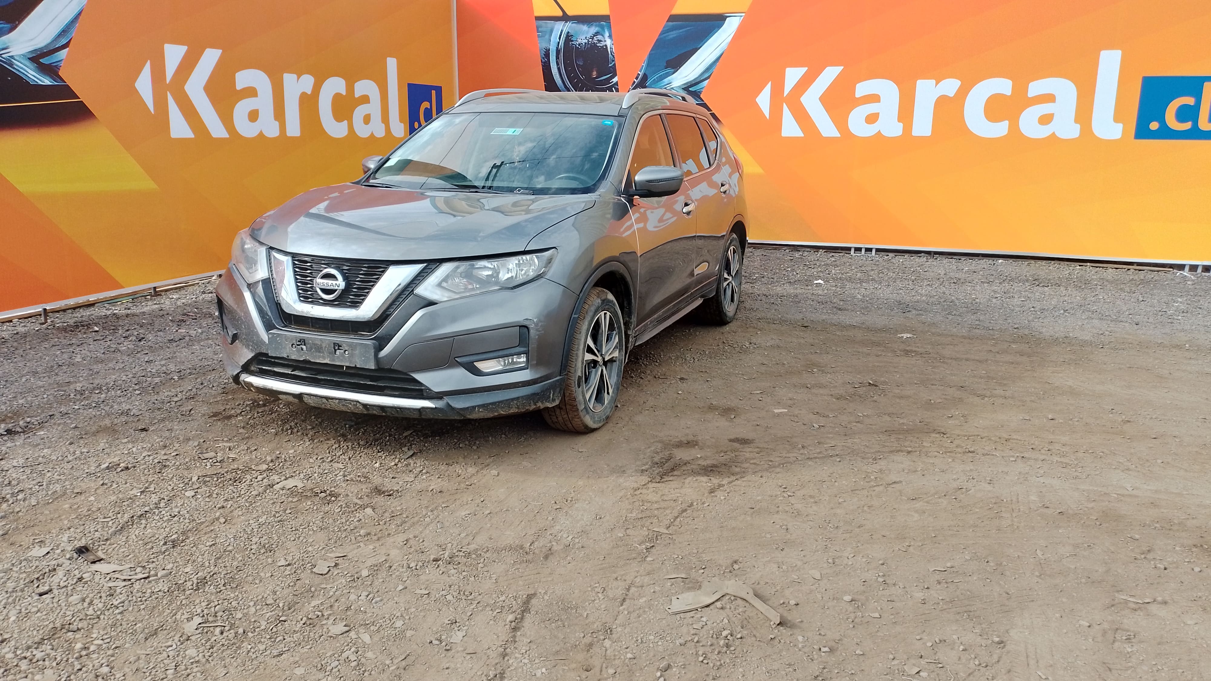 NISSAN X TRAIL CVT 2.5 AT 2019 KZCX47